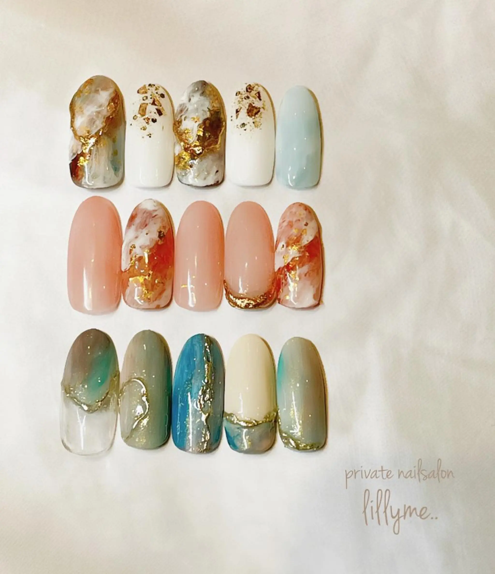 ネイル TERAI ERINAの眉毛・アイブロウイメージ