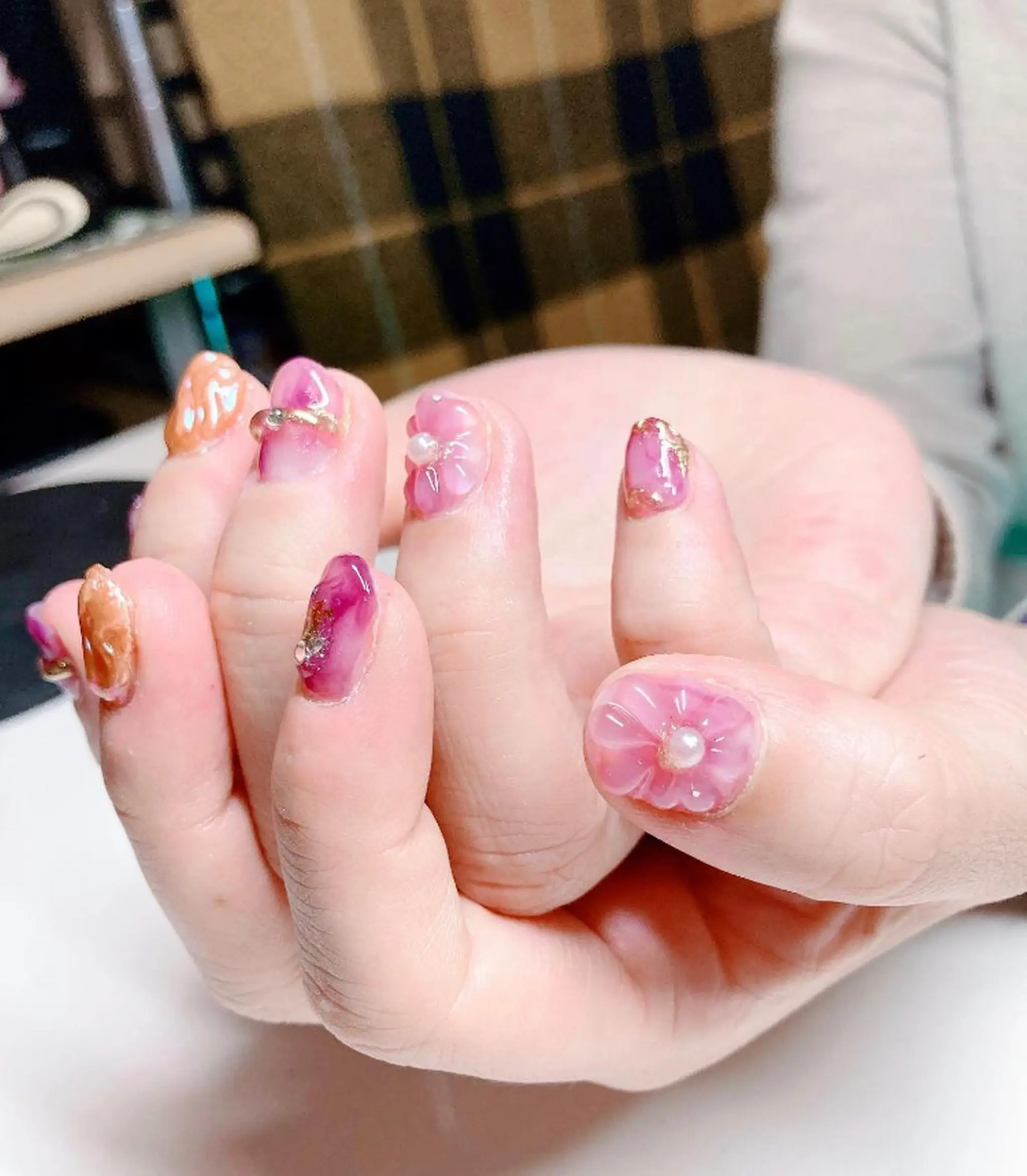 ネイル YunAsu ひぃちゃんのエステ・リラクイメージ