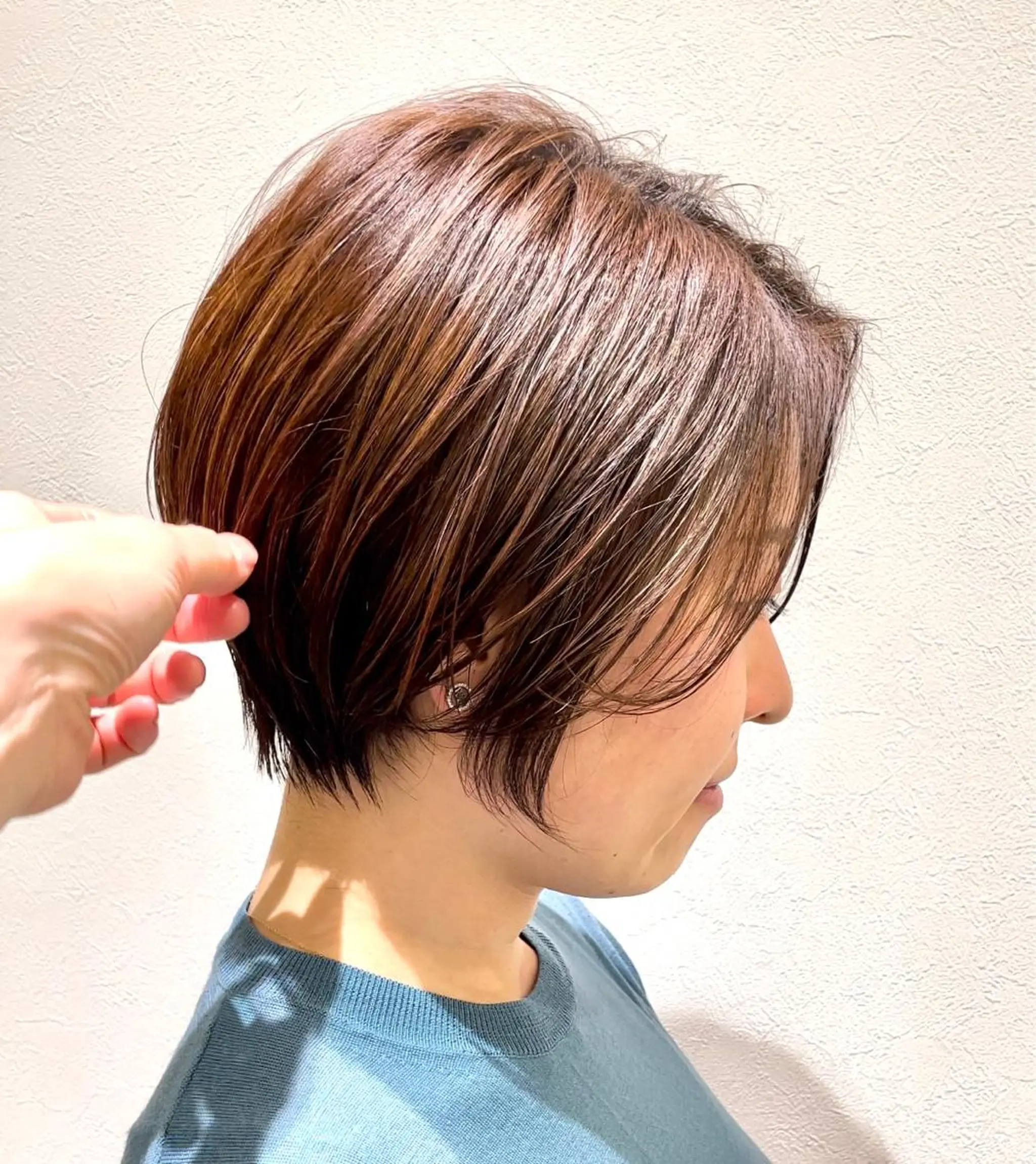 ショート arseum所属・ショート特化✂︎宮本 元気のヘアスタイル