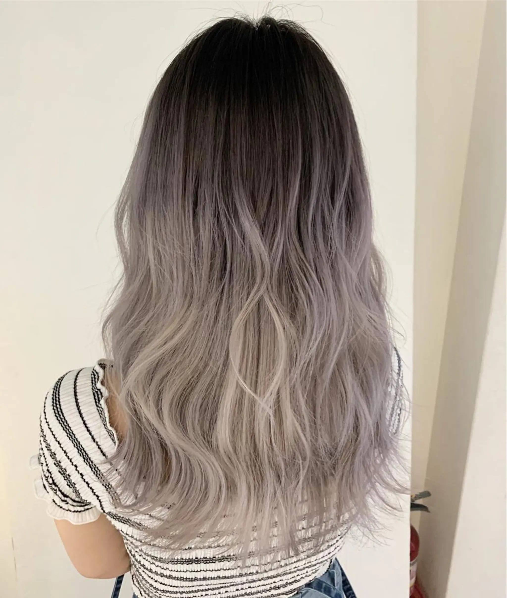 カラー 渡辺 健太のヘアスタイル