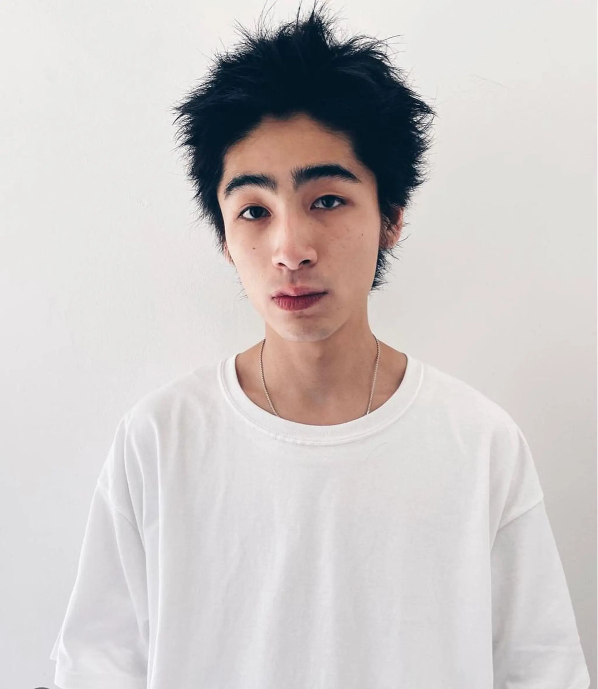 ショート メンズ 藤澤 春菜  /  ACAのヘアスタイル