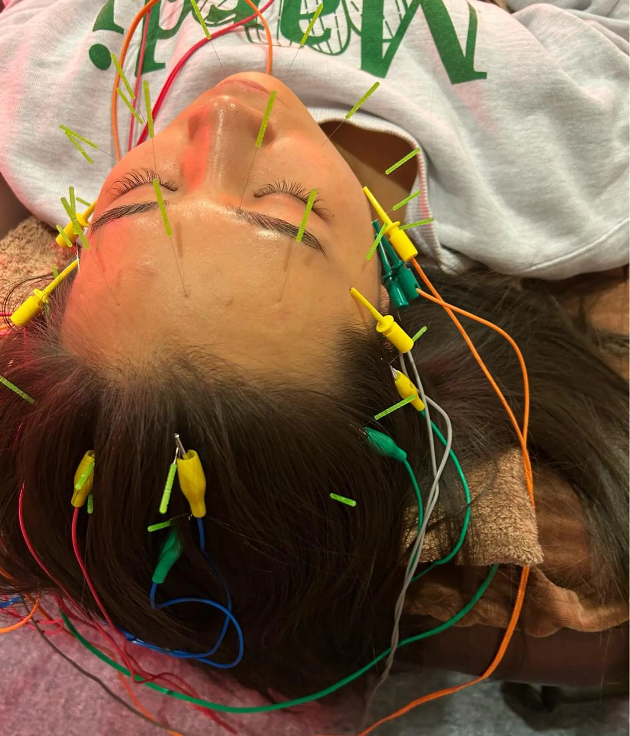 美容鍼灸サロン mahoroba院長のエステ・リラクイメージ