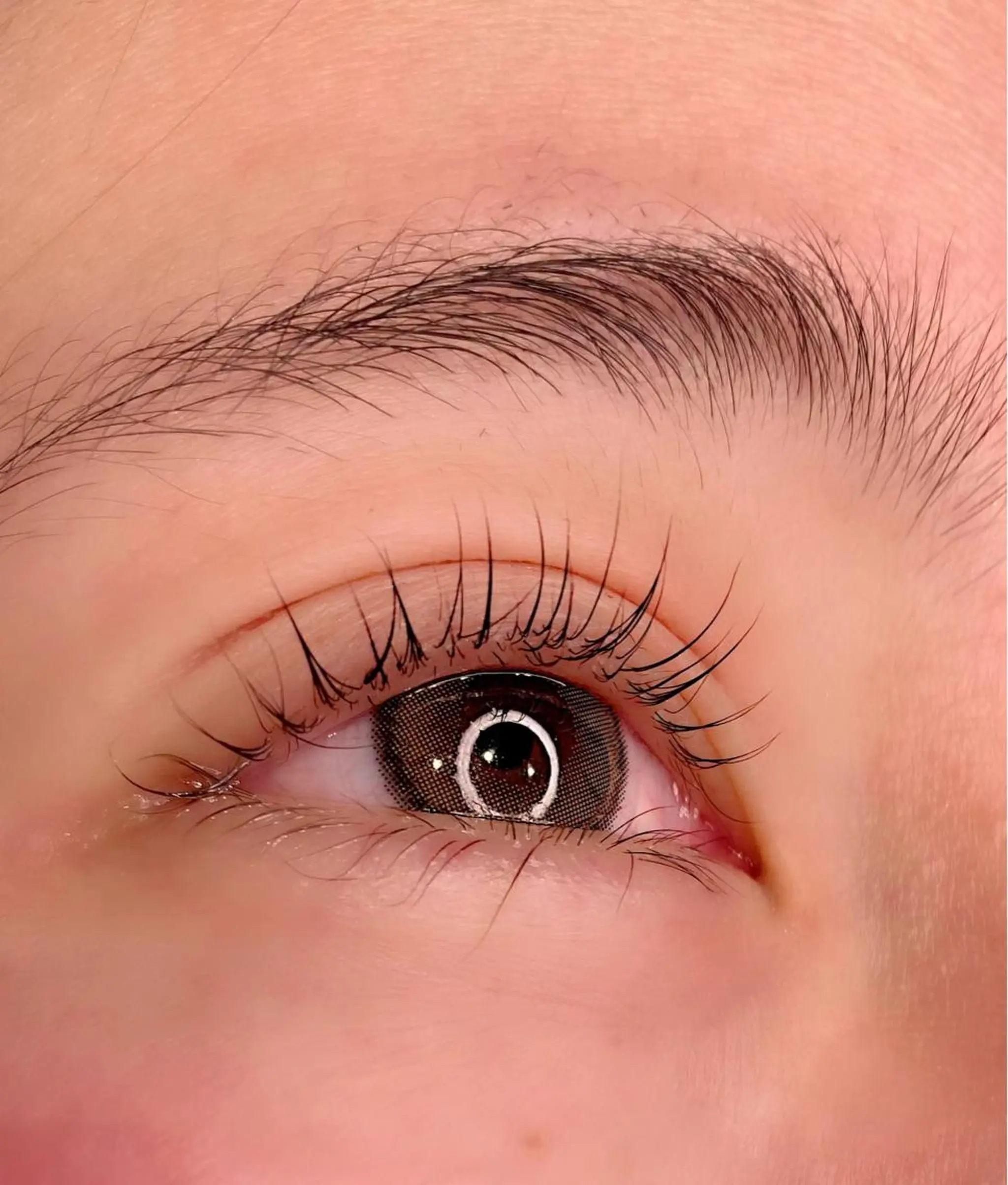 マツエク・マツパ eyelash salon -ime-所属・清水  まい 【サロン⠀イミ】のマツエク・マツパデザイン