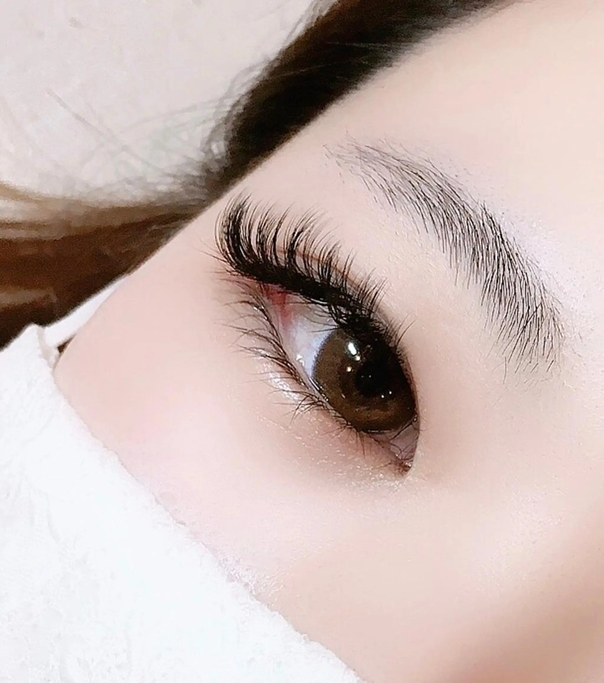 マツエク・マツパ relax salon  MIJU所属・shigehira yukoのマツエク・マツパデザイン