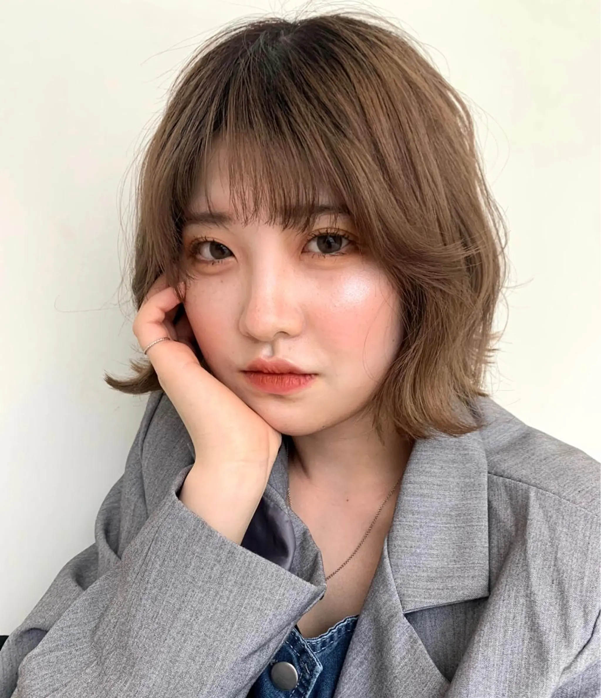 ショート 🤍 akaneのヘアスタイル