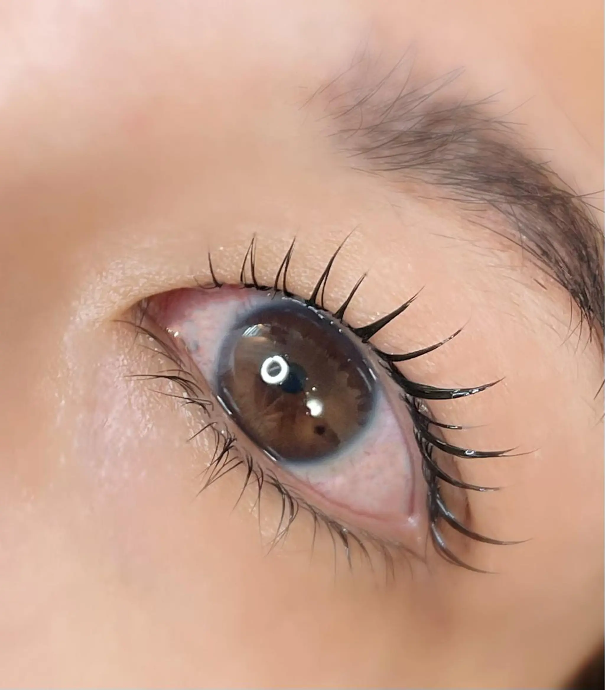 パーマ Beauty Salon miliのマツエク・マツパデザイン