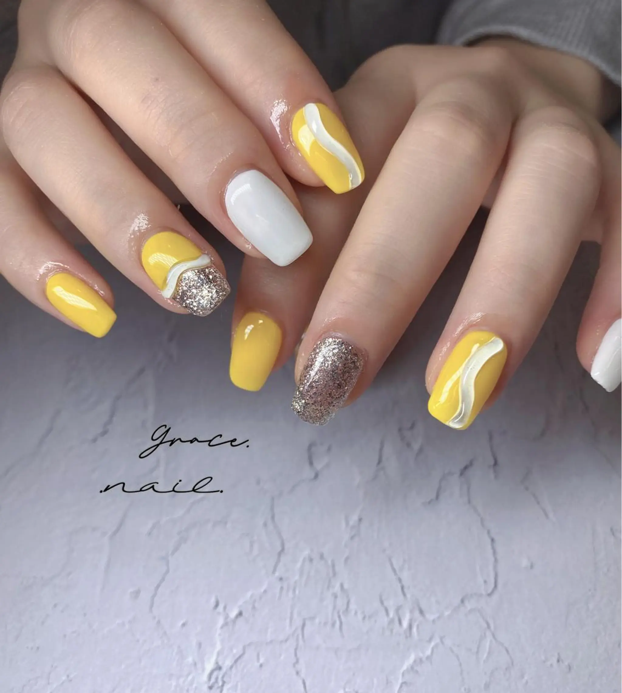 ネイル ☆*｡Grace Nail｡*☆のネイルデザイン