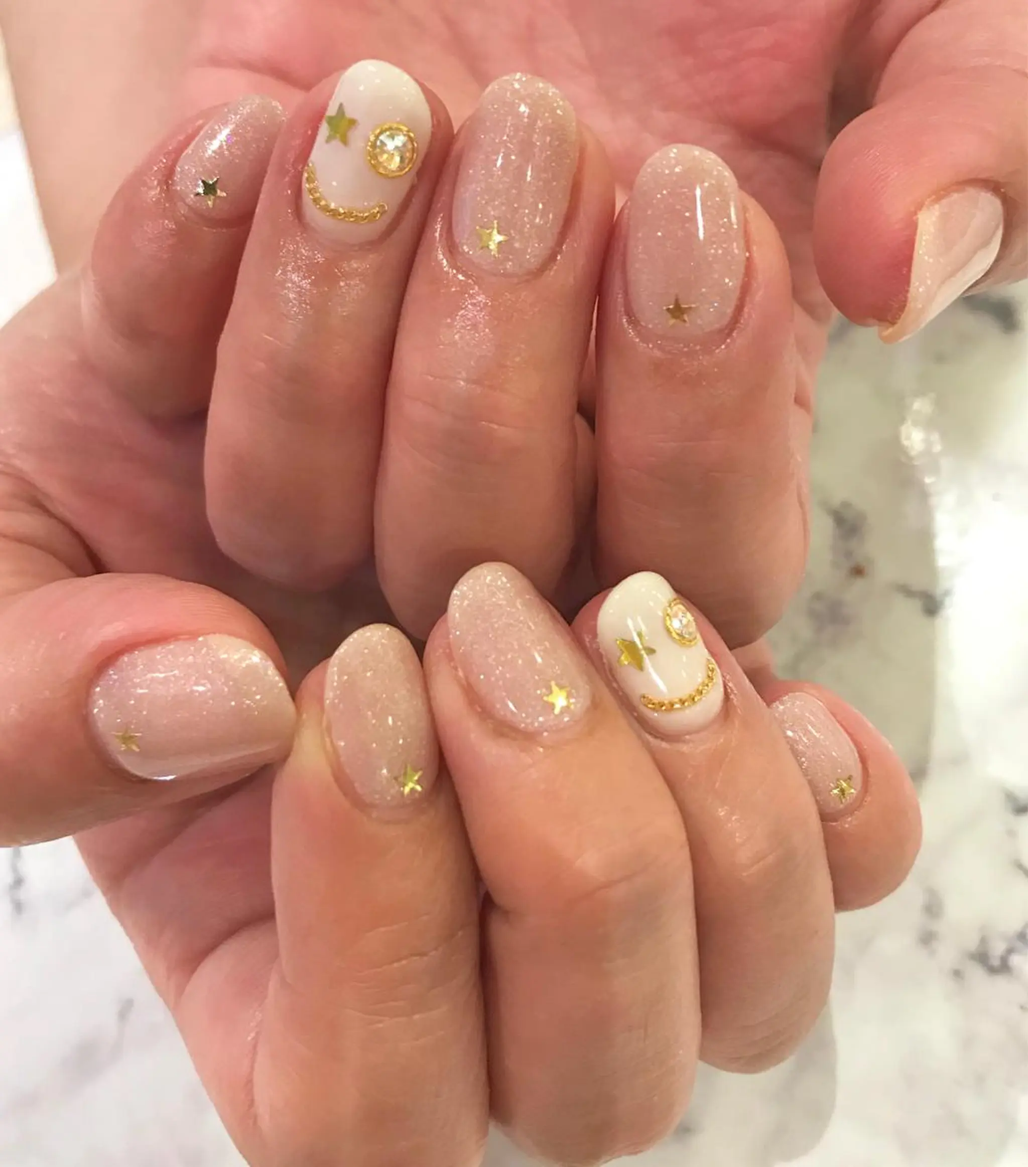 ネイル アートネイル pro.M chiharuのネイルデザイン