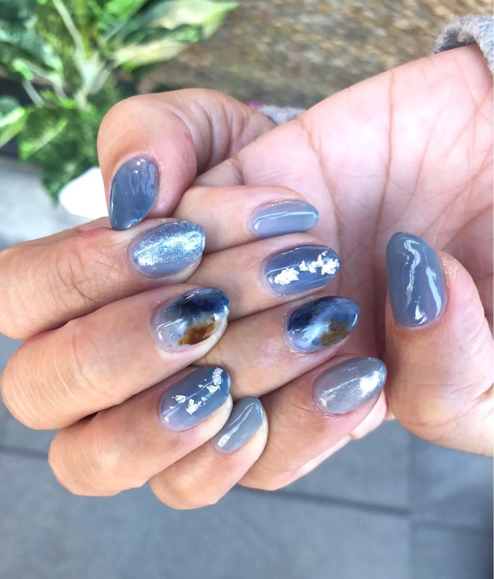 ネイル fruitful + YUKOのネイルデザイン