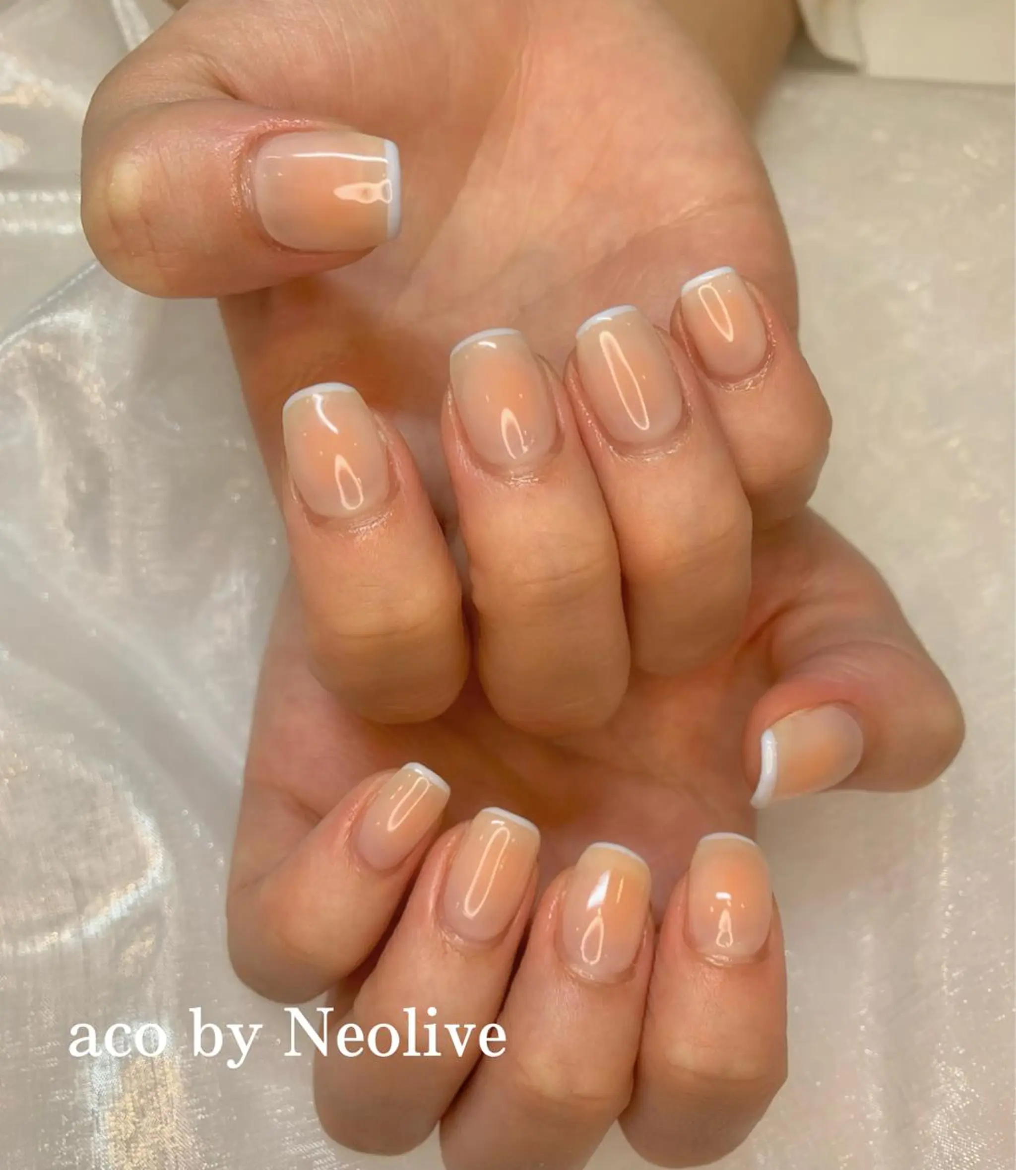 ネイル ハンドネイル nailist🍒 ヤマザキのネイルデザイン