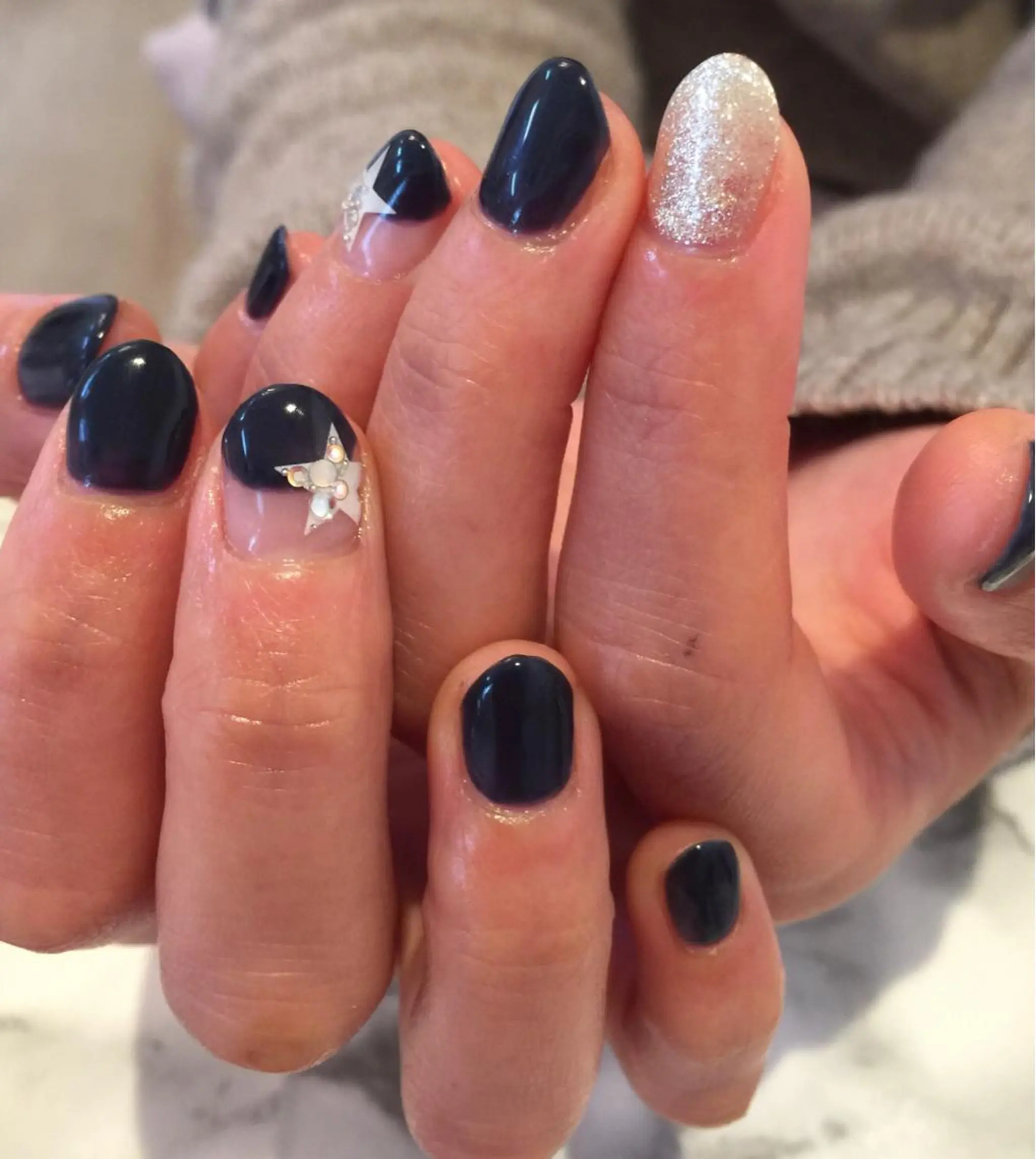 ネイル juedi nail(木曜日のネイル)所属・juedi nail 〜木曜日のネイル〜のネイルデザイン