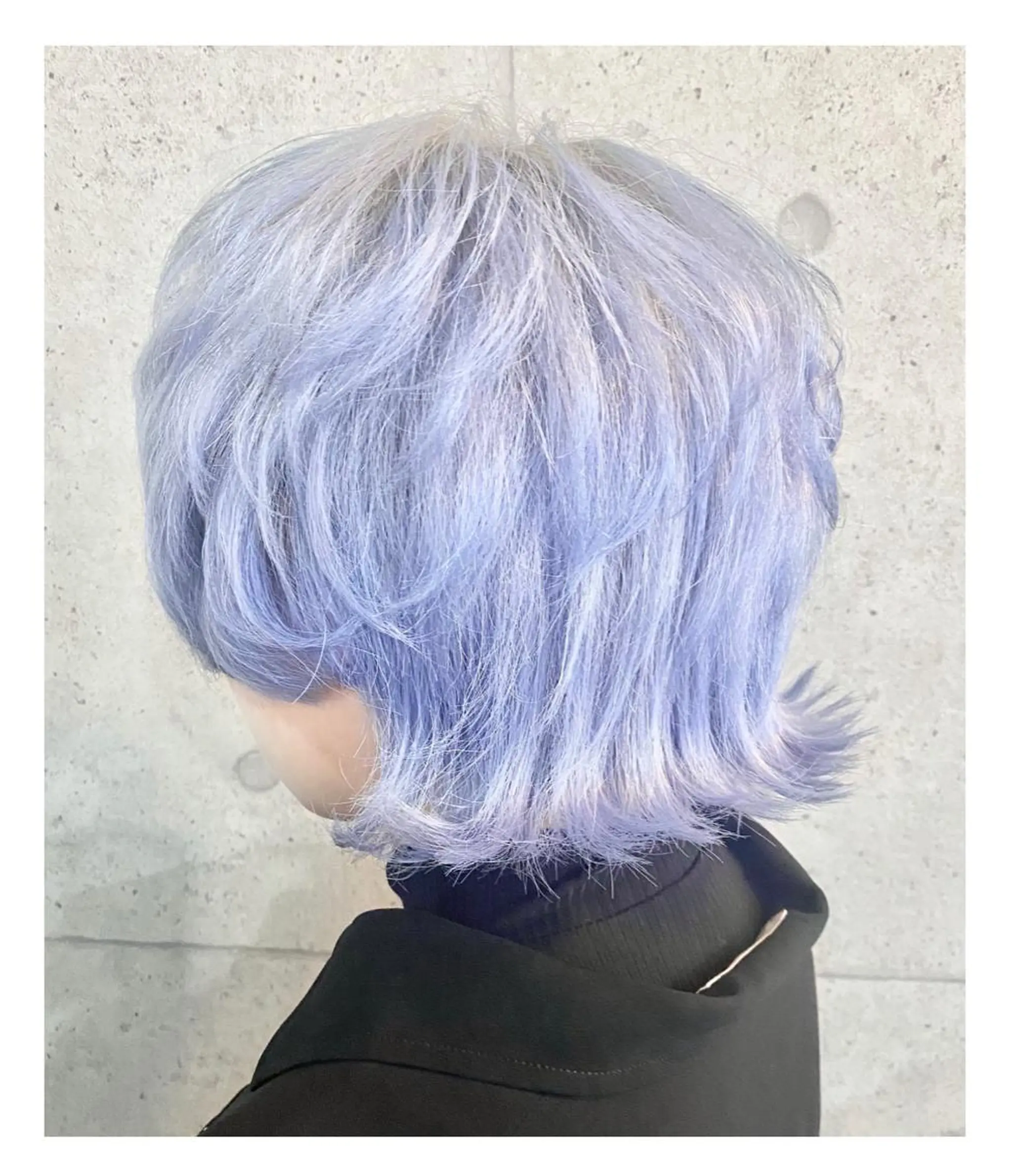 ショート カラー ヘアカラー GARU-ガル-所属・TSUNO🦖 派手髪/オタク美容師のヘアスタイル