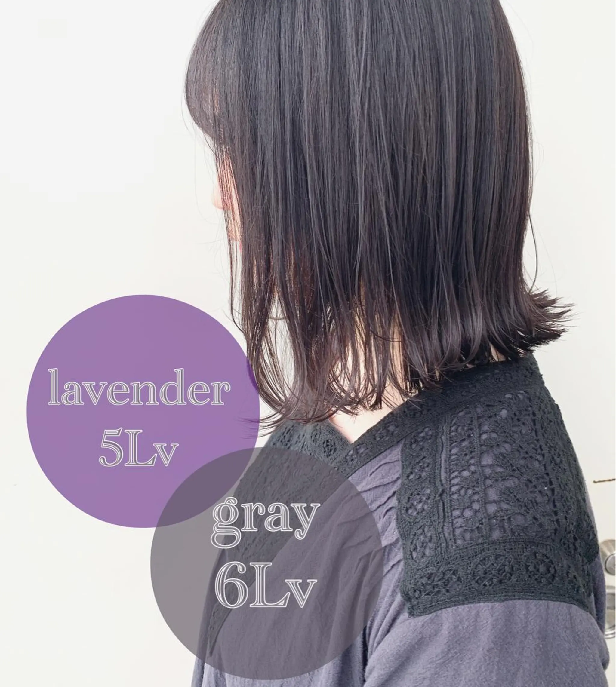 ミディアム カラー ヘアアレンジ ミディアムパーマ アディクシーカラー バレイヤージュ ブリーチ ケアブリーチ カット ヘアカラー トリートメント Zina福岡天神店 艶髪/レイヤー/小顔のヘアスタイル