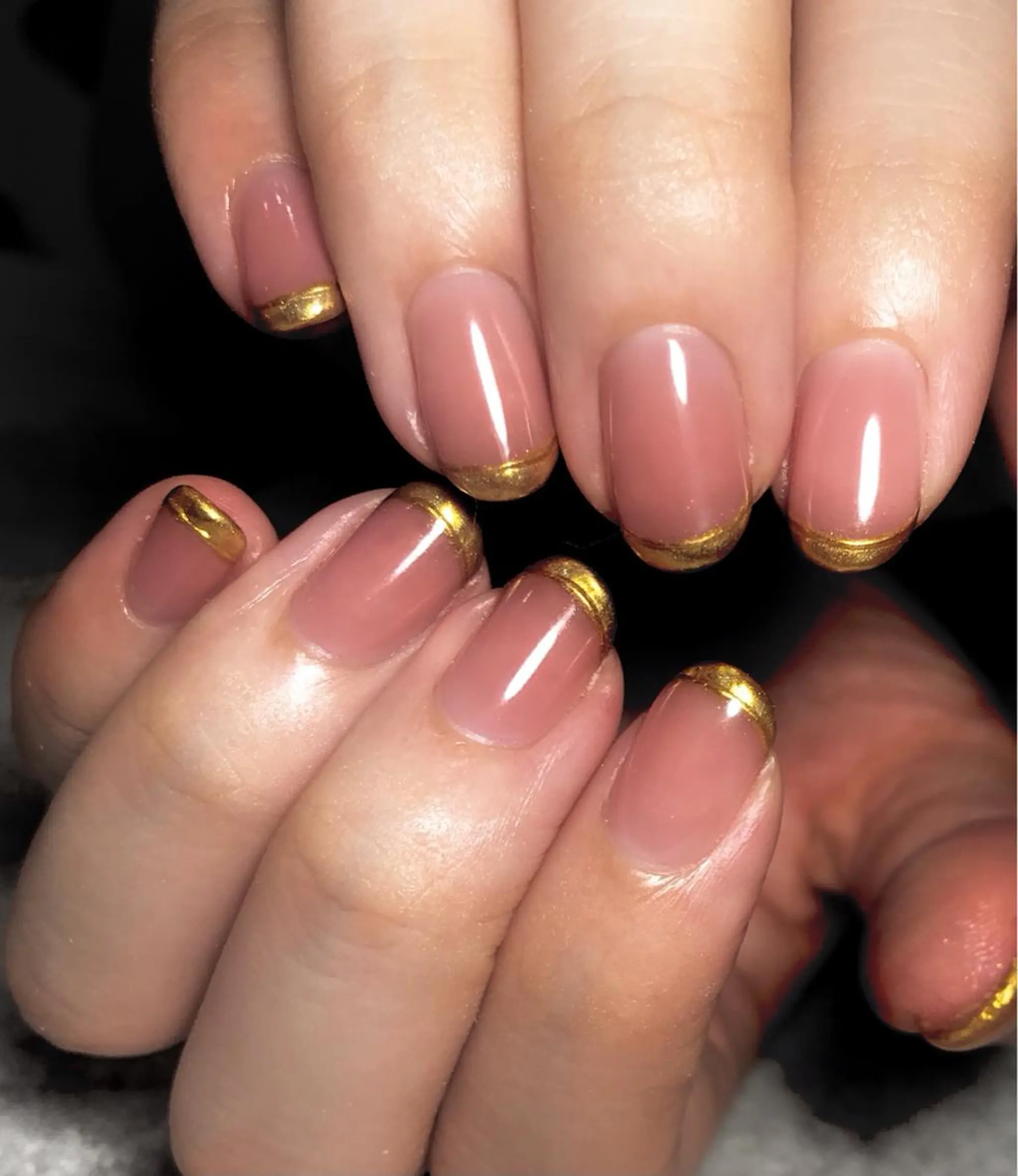 ネイル Liennail 持込デザインやり放題のネイルデザイン