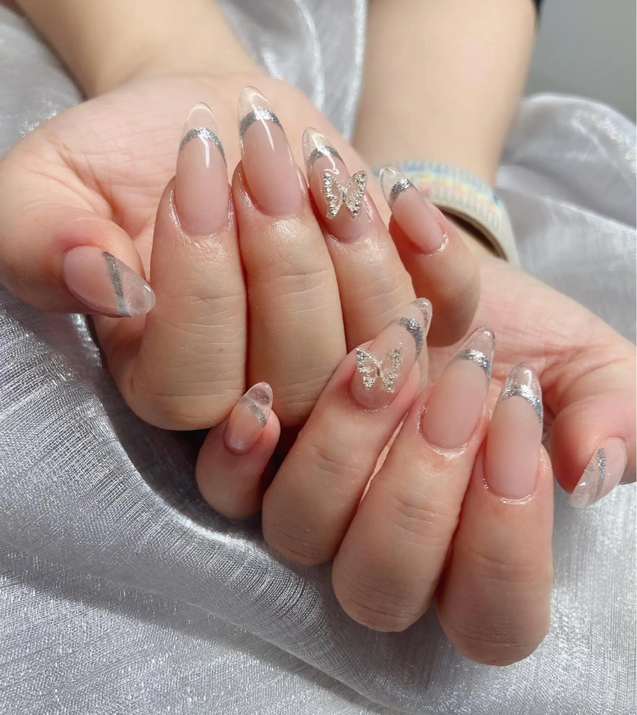 ネイル ハンドネイル ＆ME アンドミーのネイルデザイン