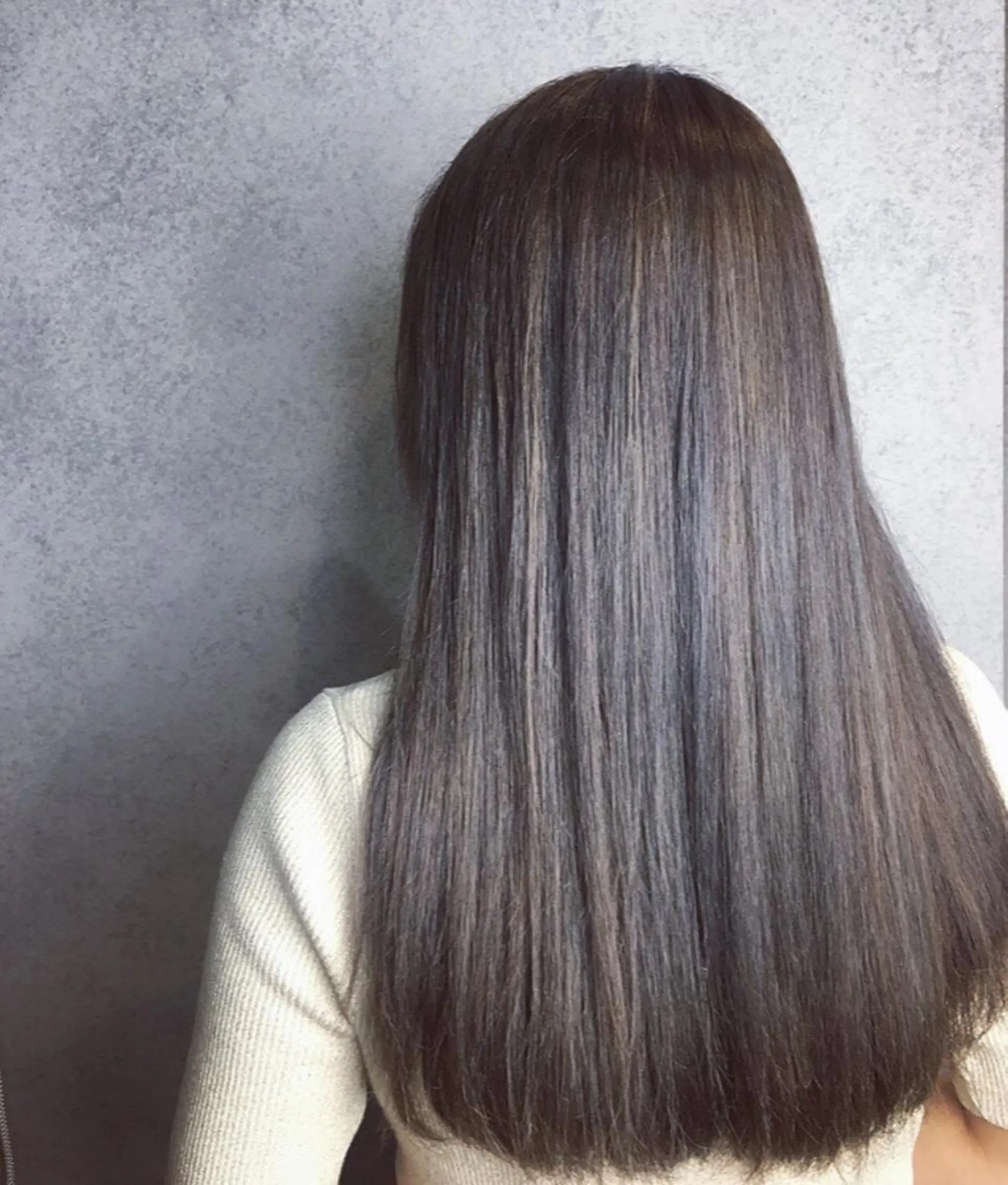 ロング カラー SALOWIN池袋店 🌿harukaのヘアスタイル