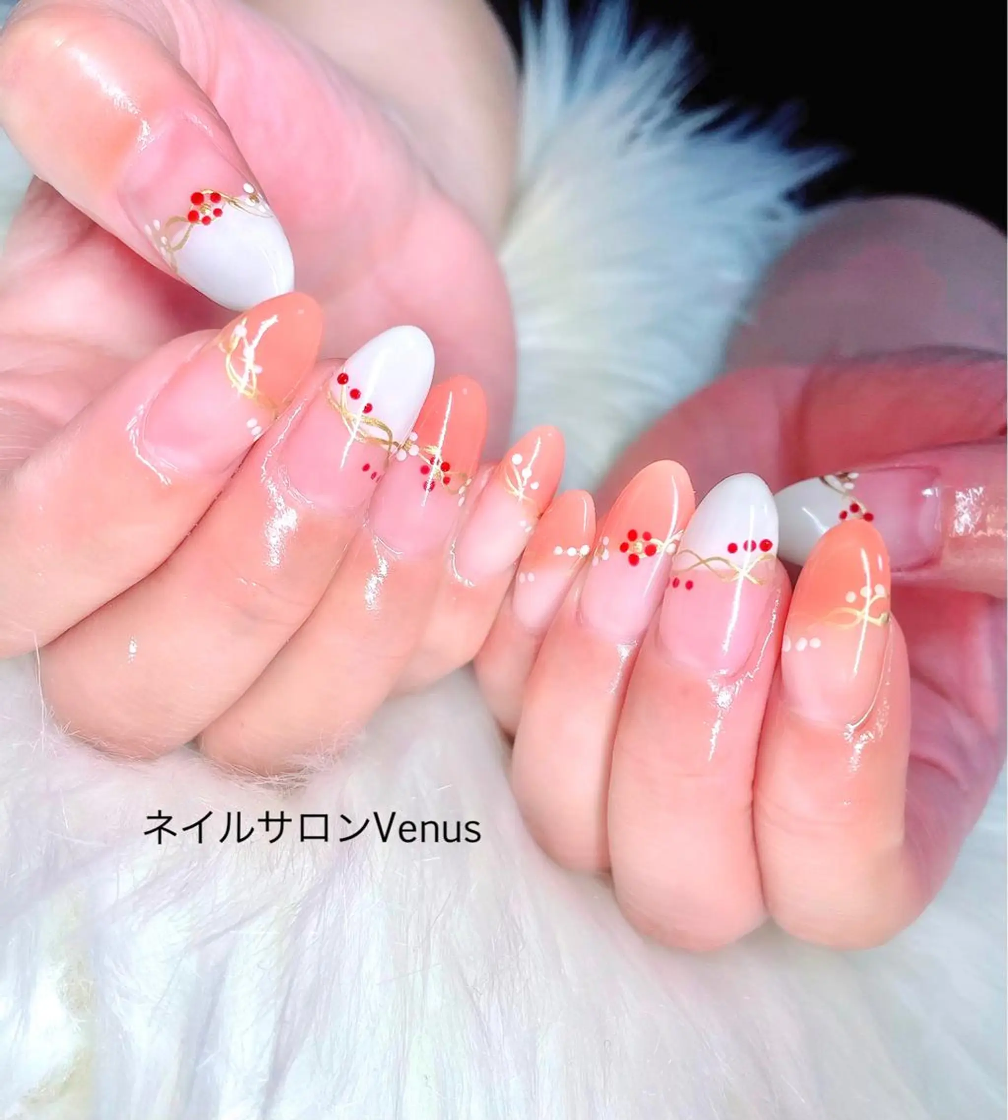 ネイル ハンドネイル Nail salon Venusのネイルデザイン
