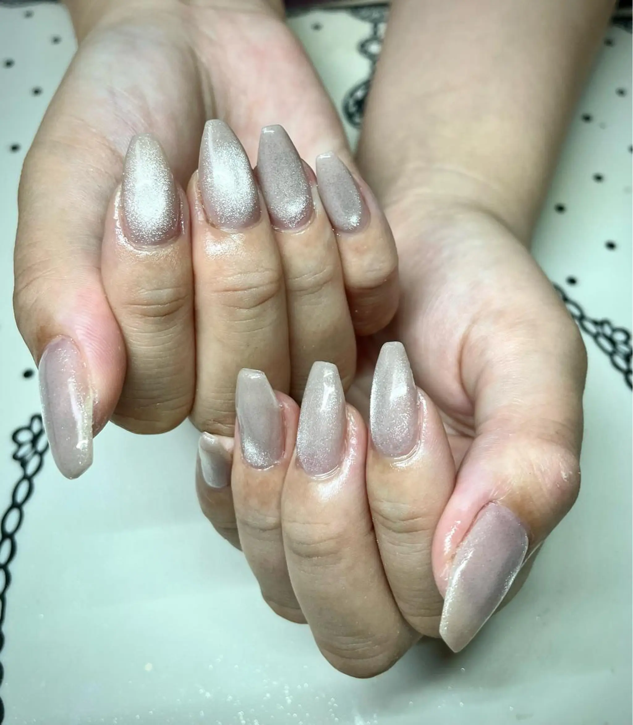 ネイル ハンドネイル nailsalon sugarr所属・nailist cocoのネイルデザイン