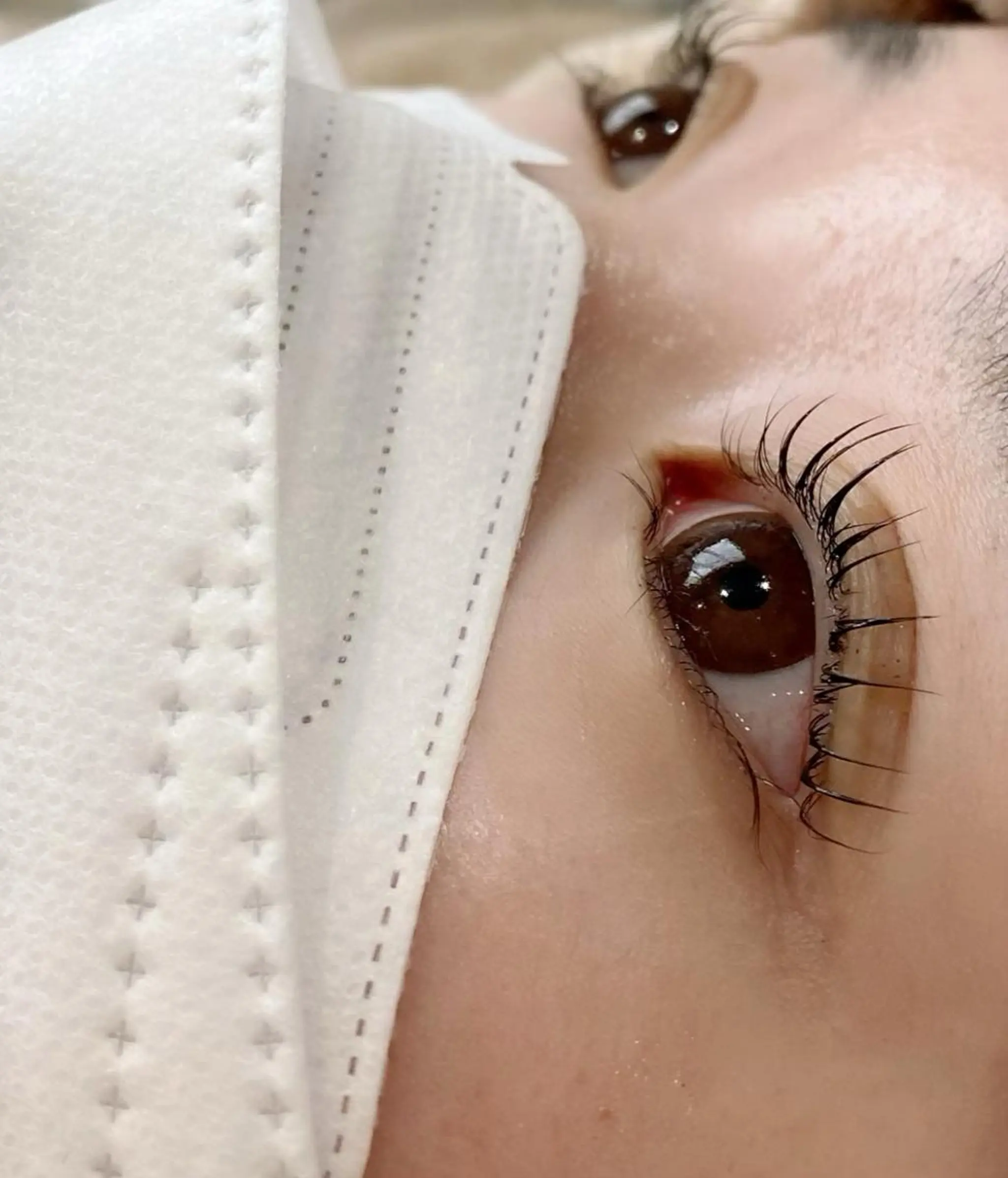 マツエク・マツパ Lecherien所属・Lecherien ルシェリアのマツエク・マツパデザイン