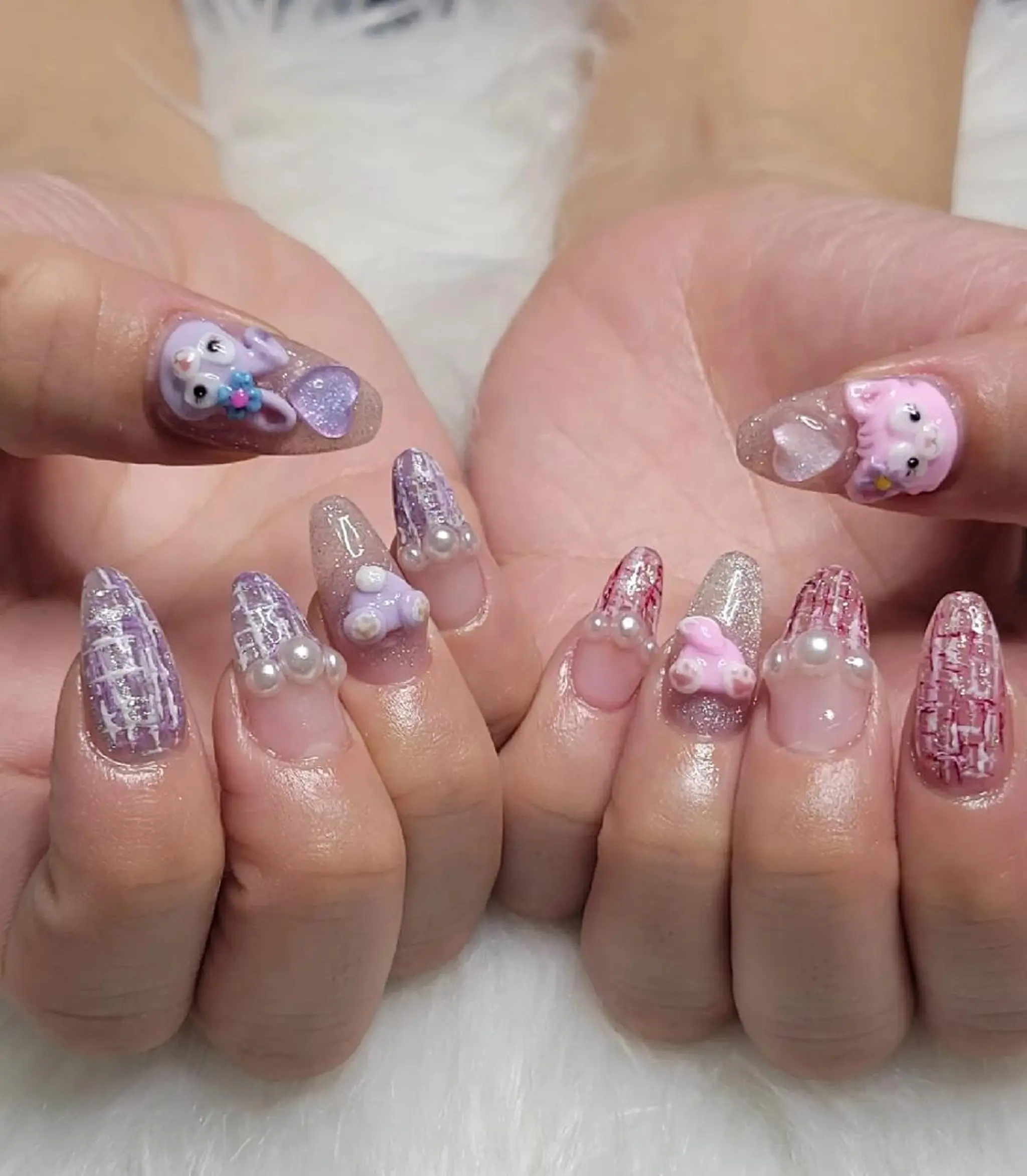 ネイル ハンドネイル Ri’z nailのネイルデザイン