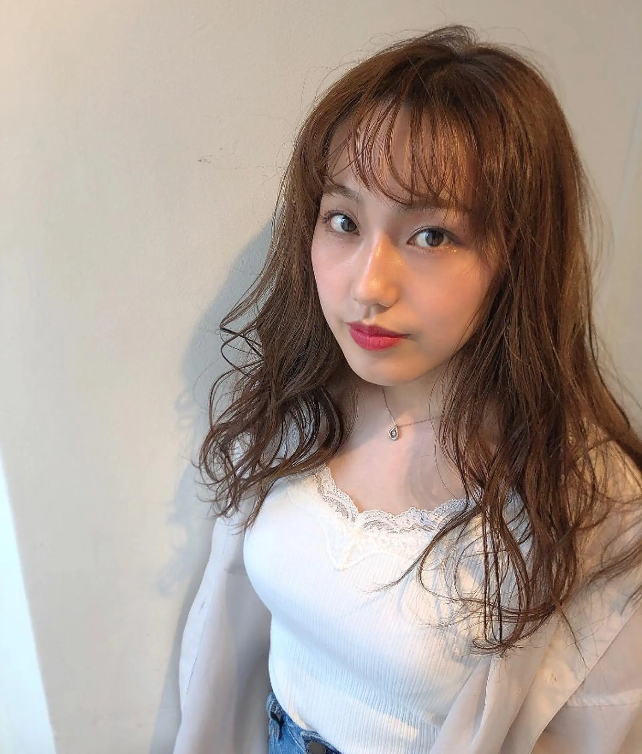 過去一の柔髪ヘア 🌿IVYjoureのヘアスタイル