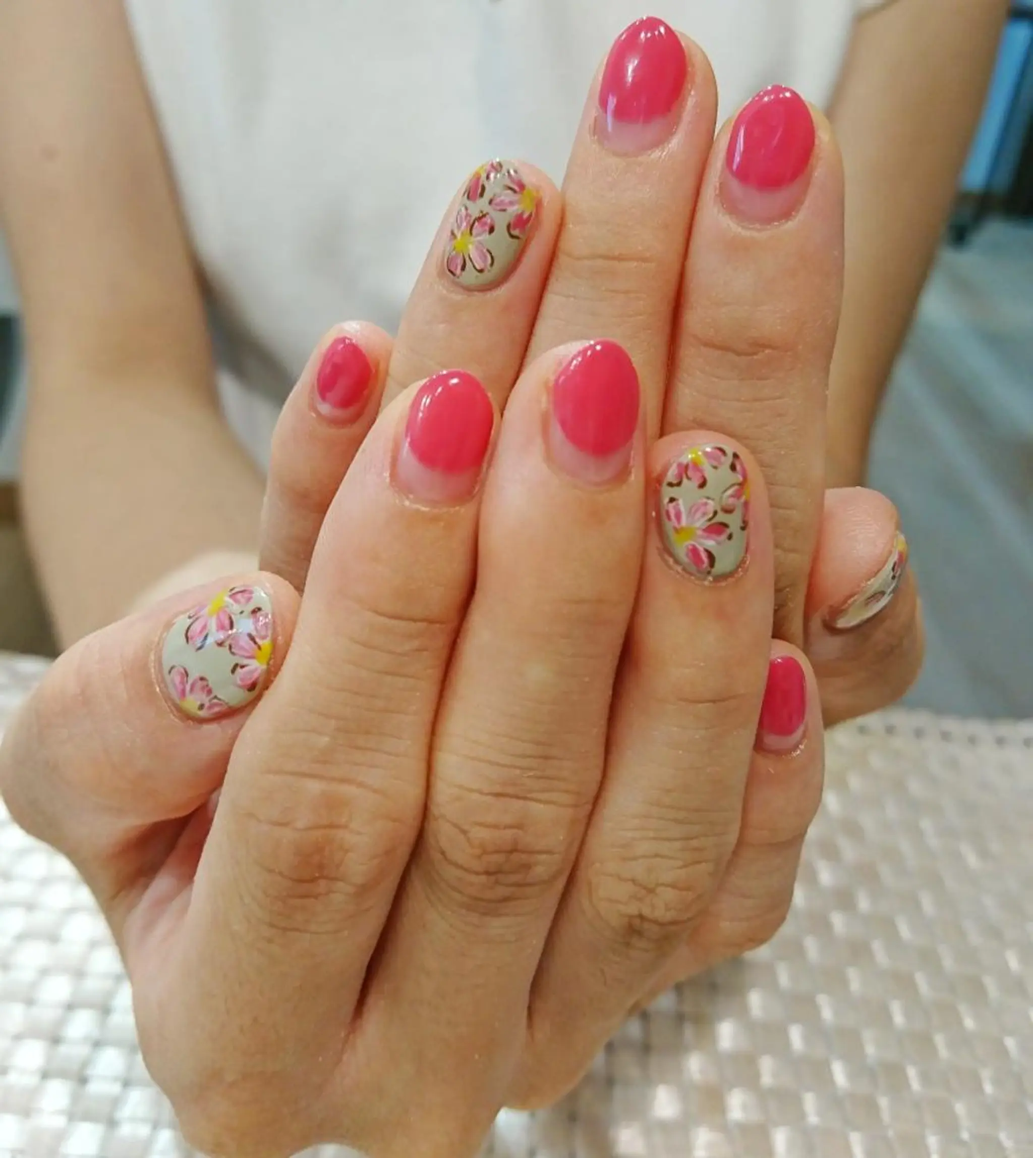 ネイル みー shakushiroのネイルデザイン