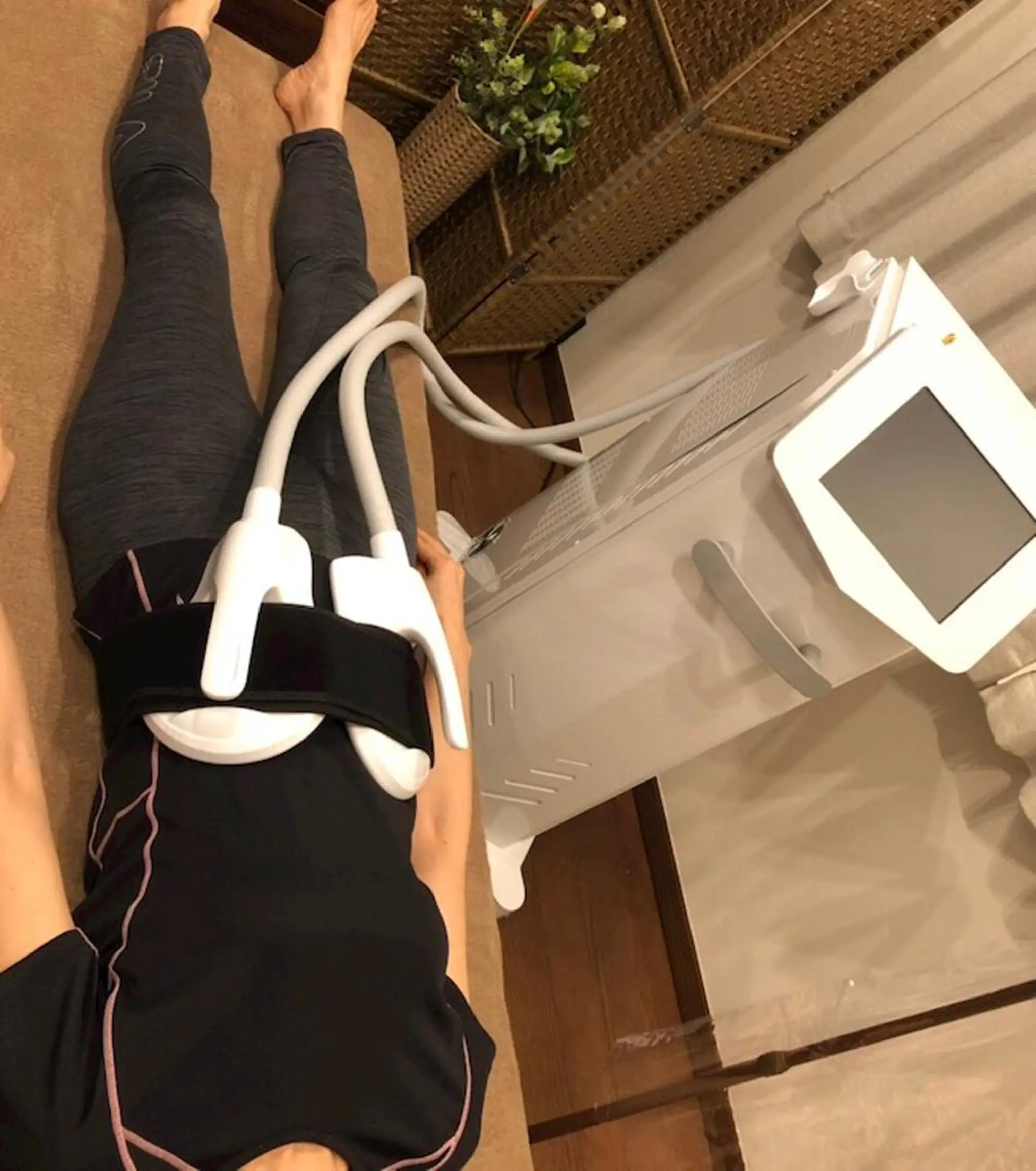 【肩こり】【腰痛】癒しのボディメンテサロンBMS金沢所属・野村 千代美のエステ・リラクイメージ