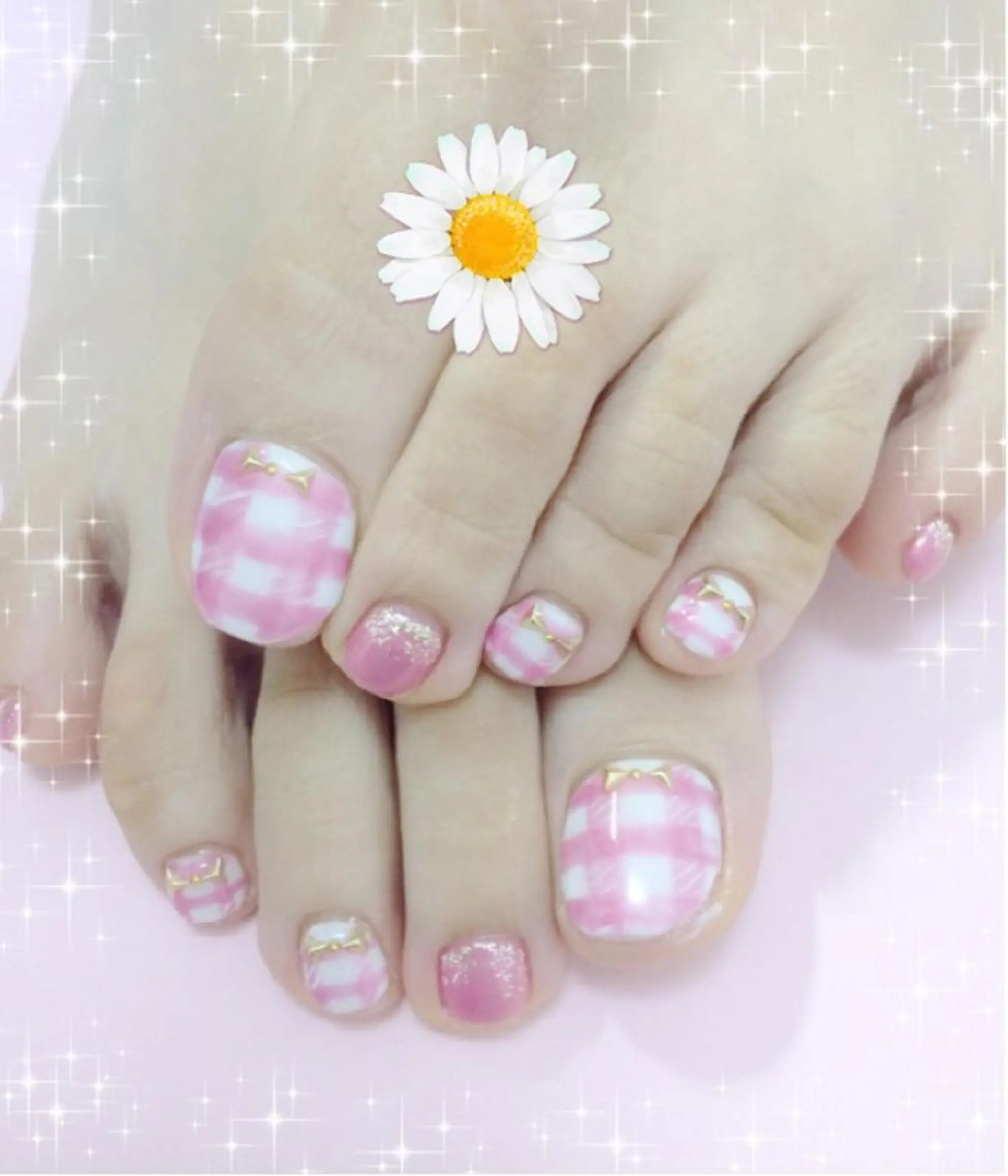 ネイル アートネイル Felice所属・ベテランネイル cnc  nailのネイルデザイン