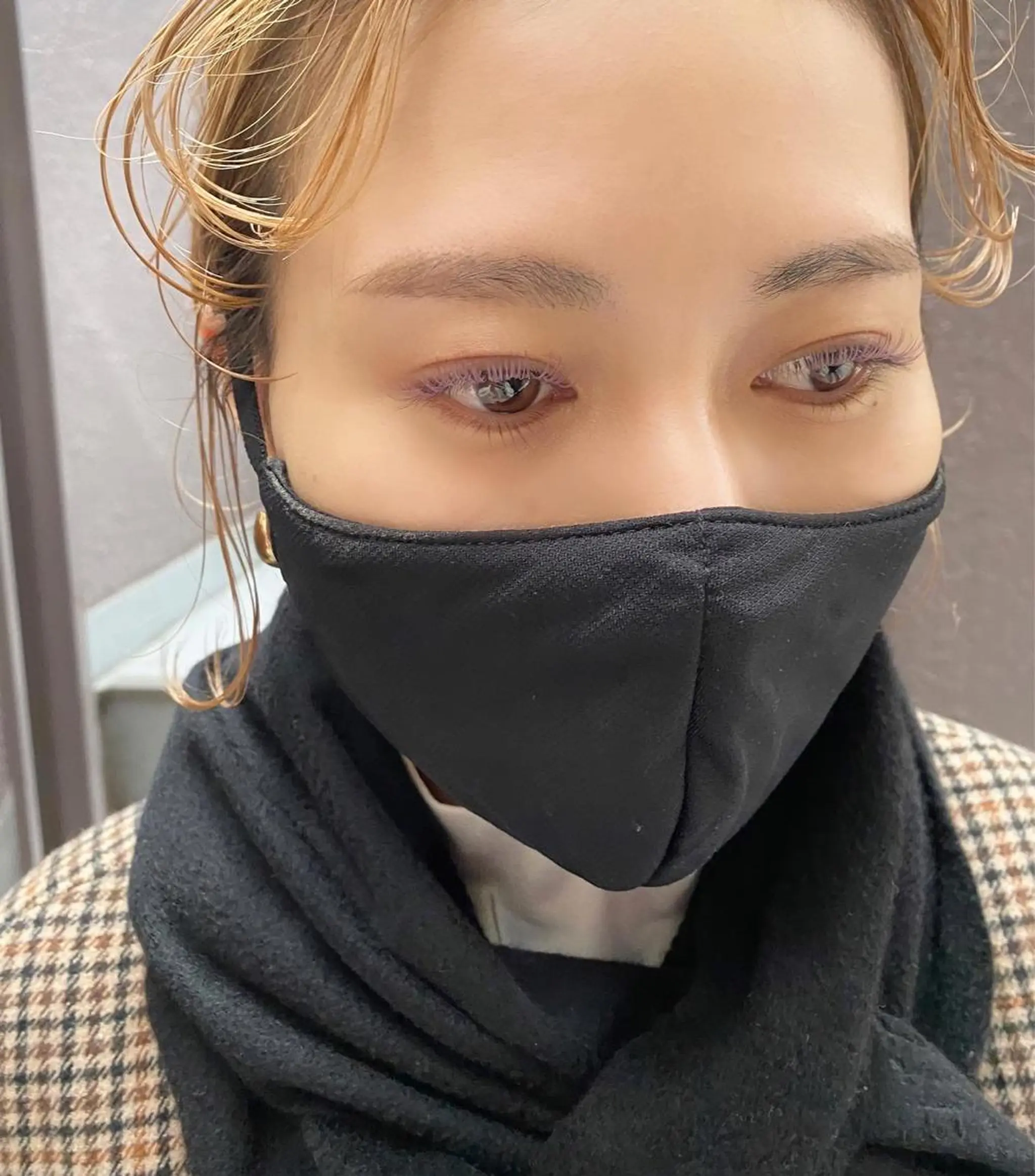 マツエク・マツパ フラットラッシュ マツエク マ ミの眉毛・アイブロウイメージ