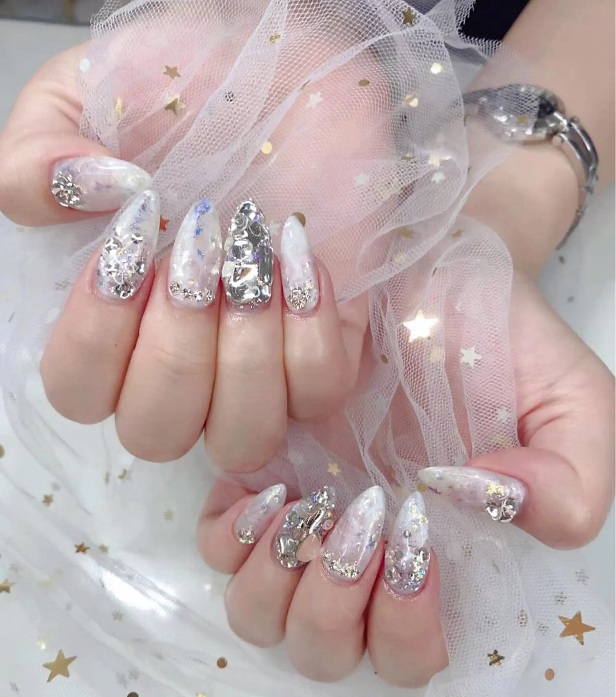 ネイル ハンドネイル R salonのネイルデザイン