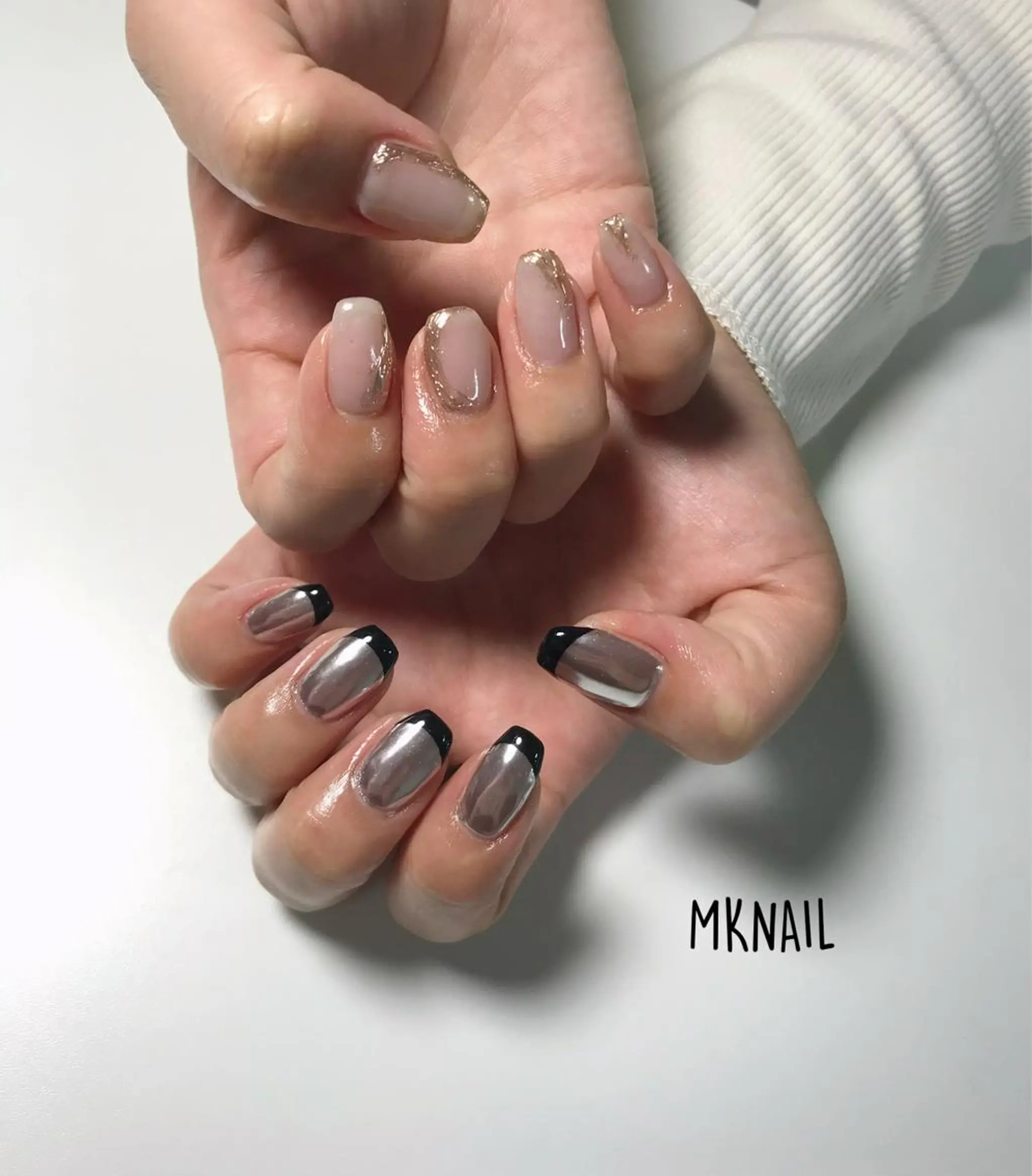 ネイル MK NAILのネイルデザイン