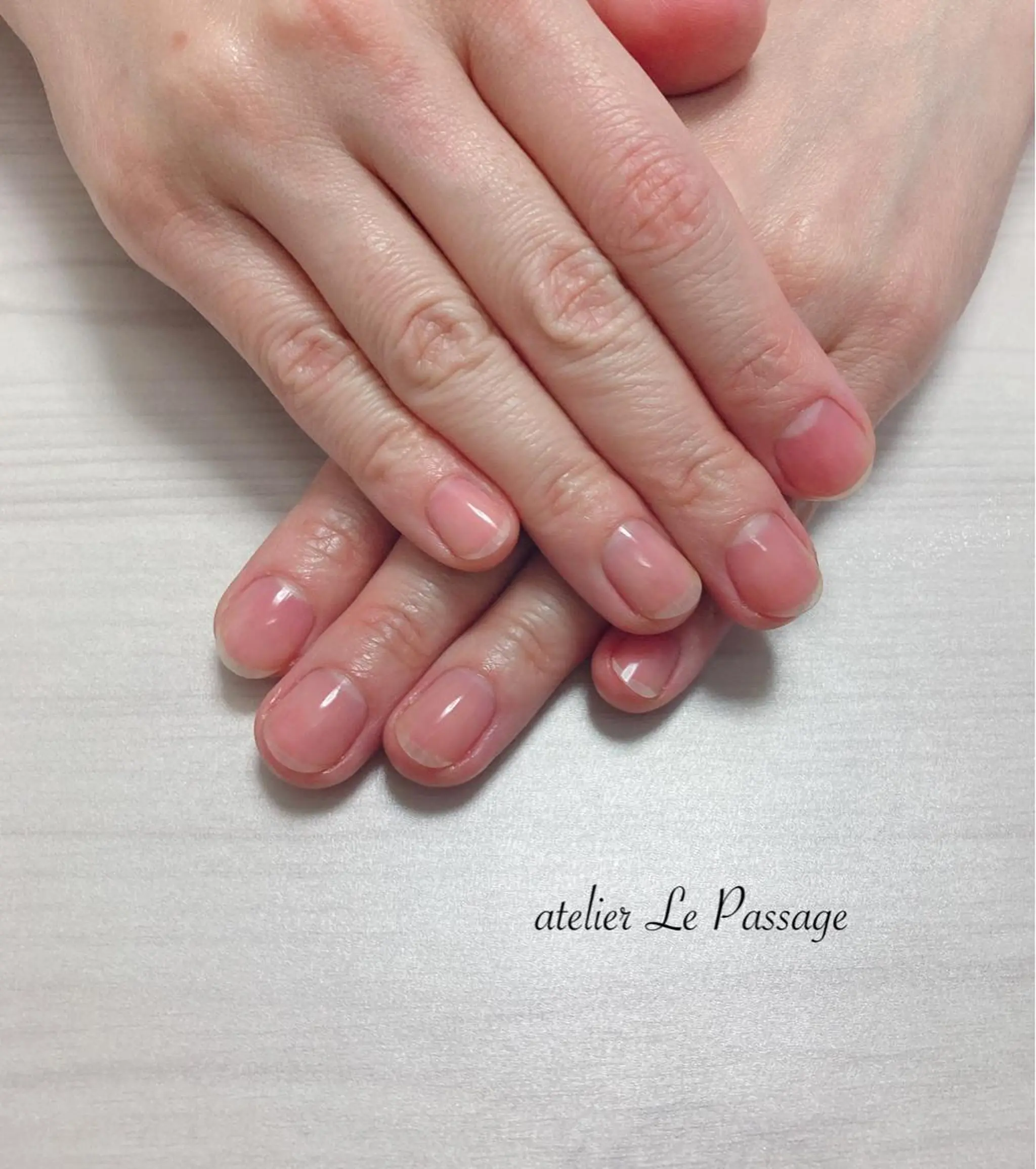 ネイル フットネイル ジェルネイル Atelier Le Passage所属・h nakatsukaのネイルデザイン