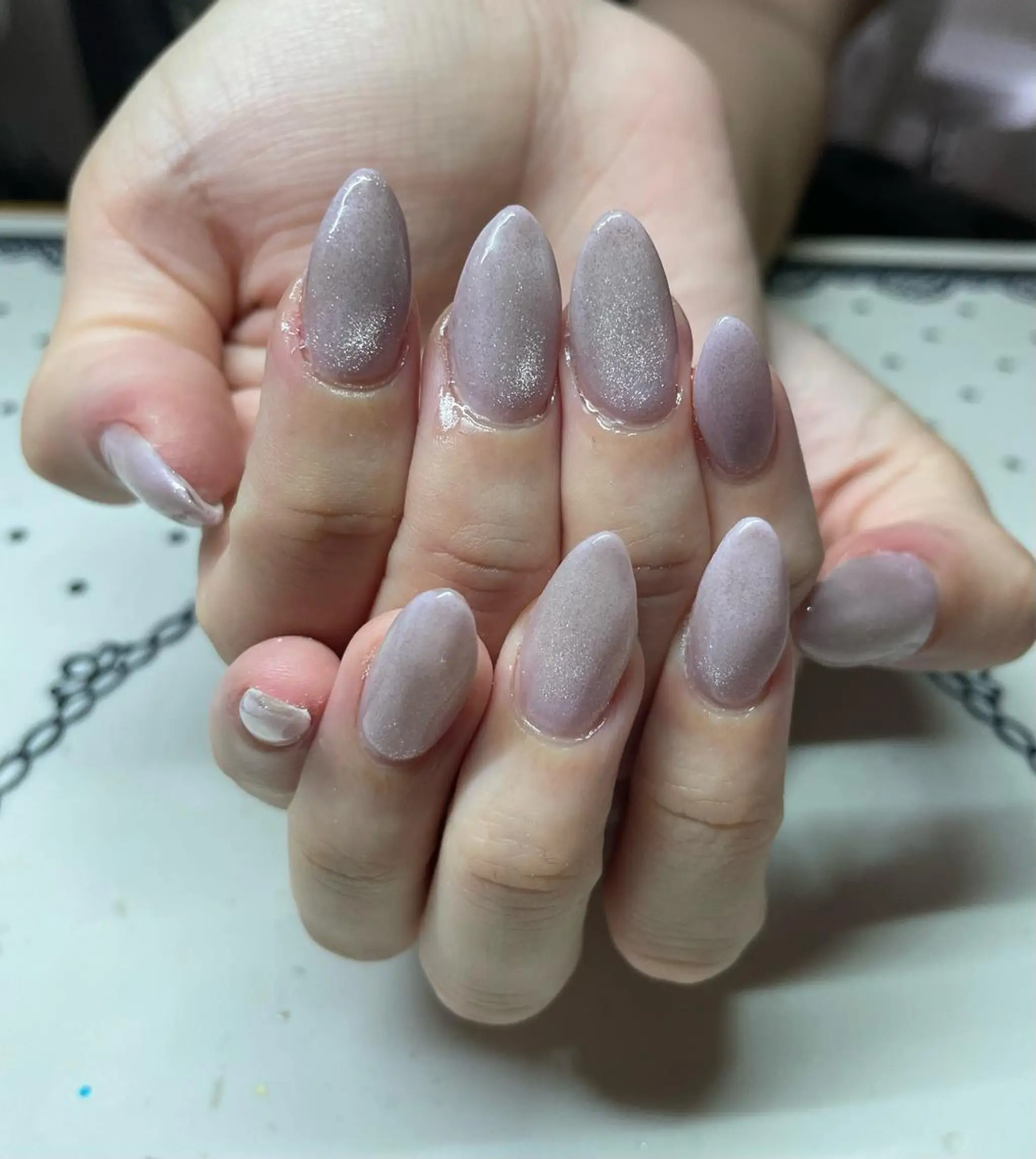 ネイル nailsalon sugarr所属・nailist cocoのネイルデザイン
