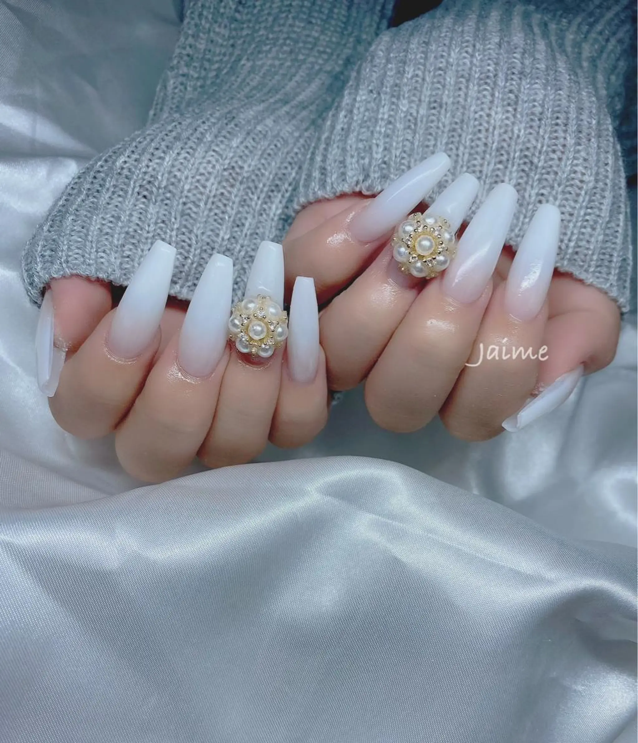 ネイル Jaime Yuiのネイルデザイン