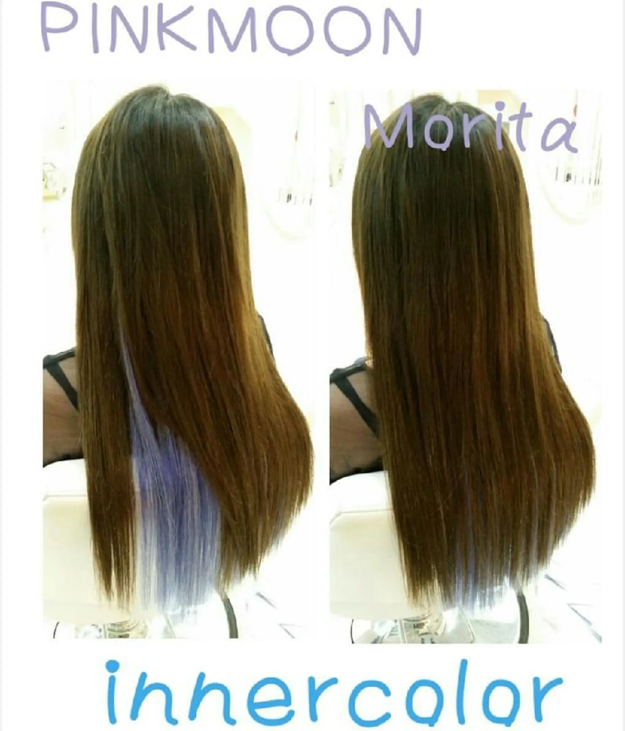 ロング エクステ L-EXT salon所属・エクステ認定講師 💋MANAMI💋のヘアスタイル