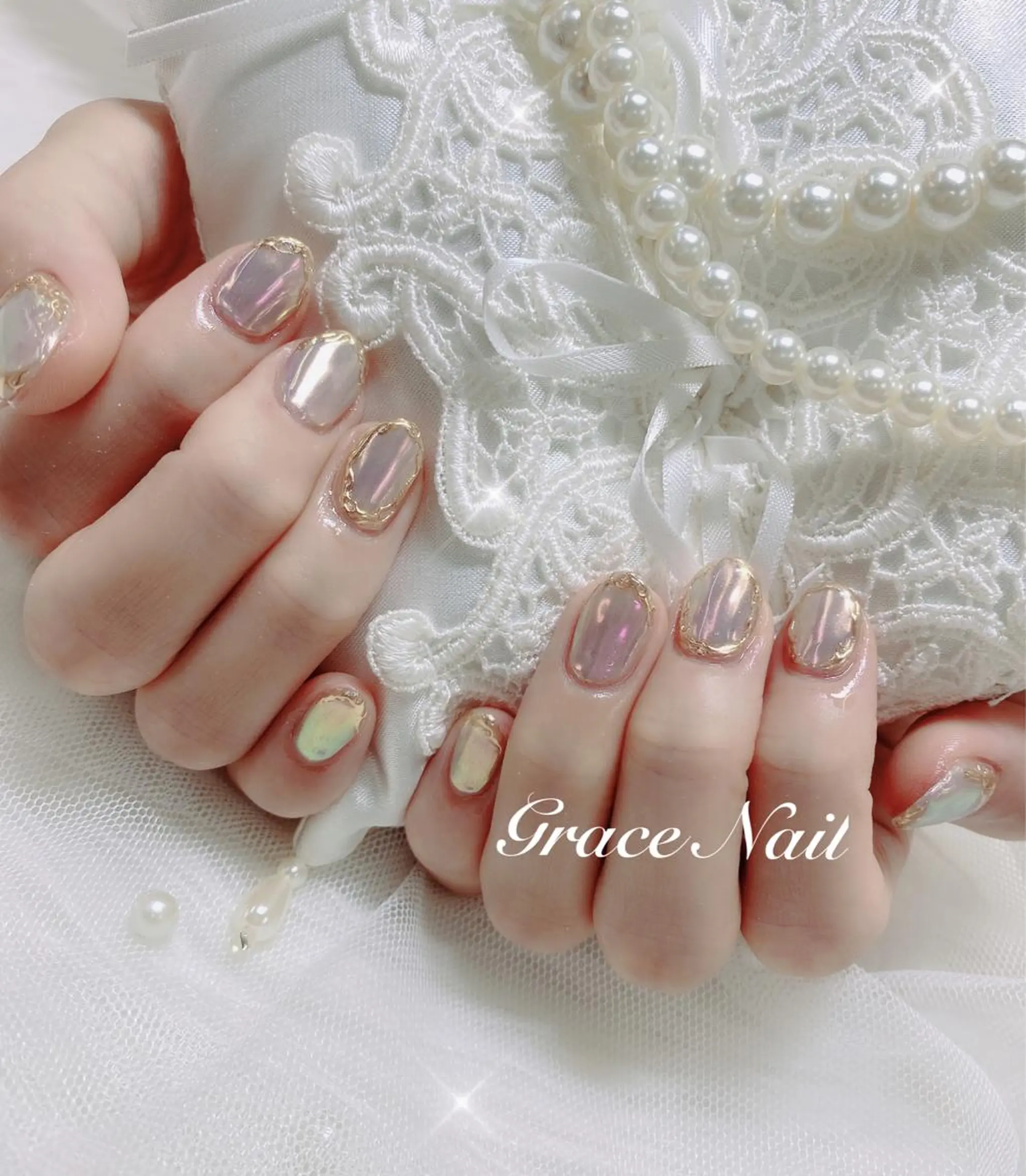 ネイル ☆*｡Grace Nail｡*☆のネイルデザイン