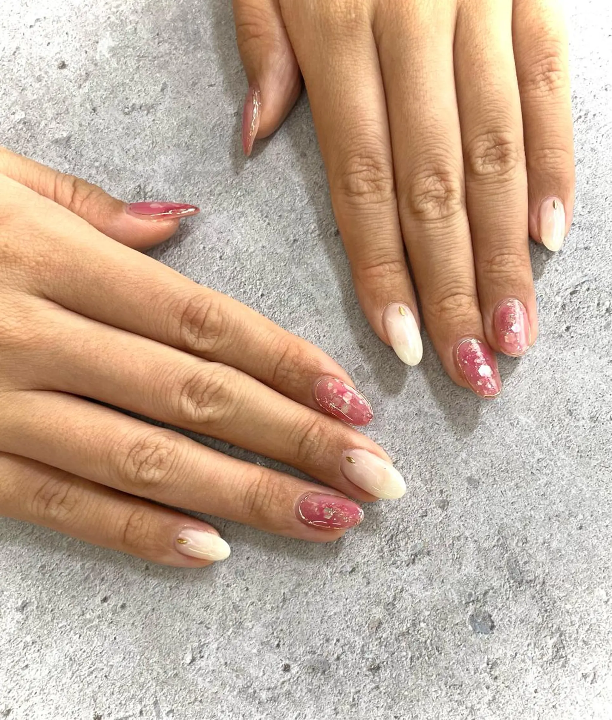 ネイル ハンドネイル Nail MOANAのネイルデザイン