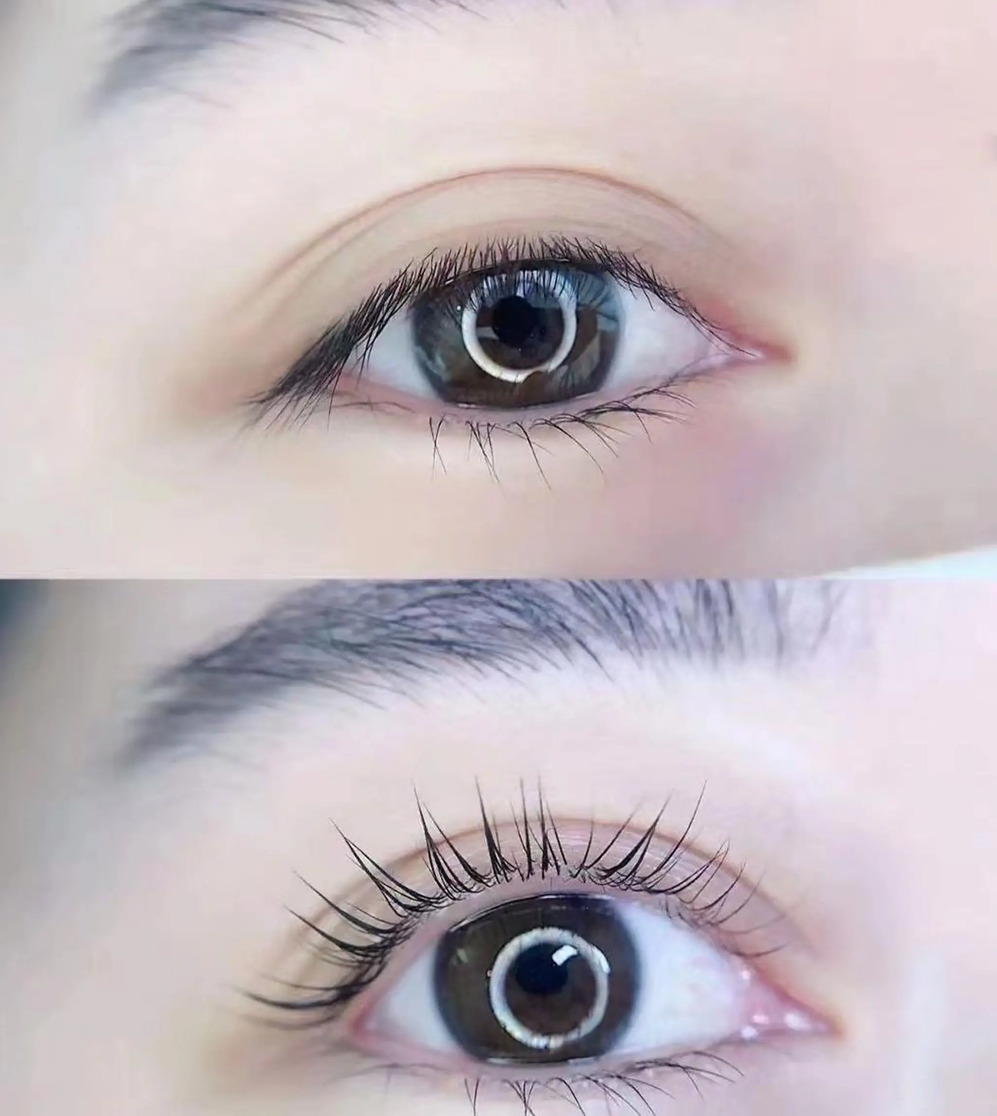 マツエク・マツパ 💫U・mi Daisyのマツエク・マツパデザイン