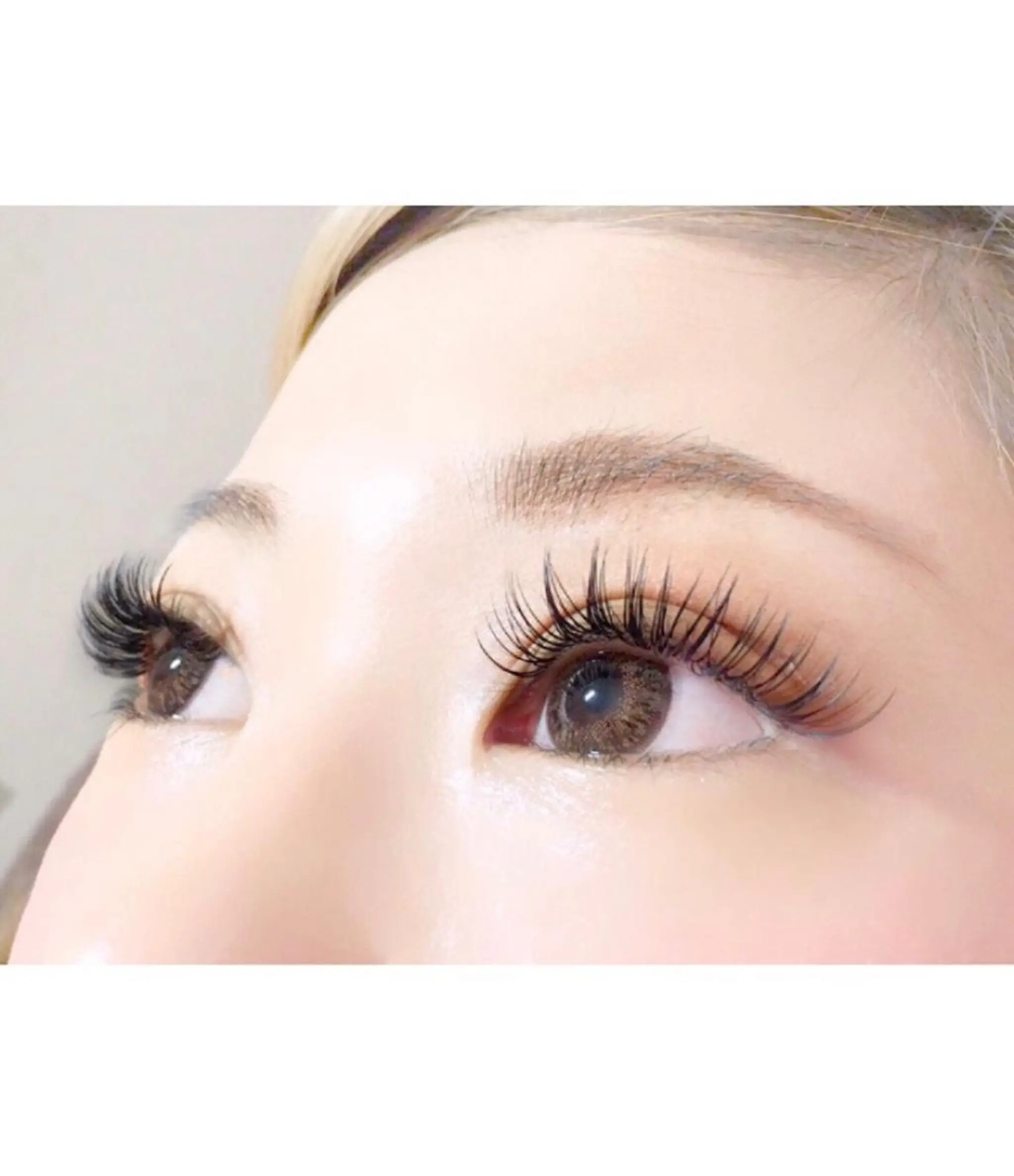 マツエク・マツパ マツエク マ ミの眉毛・アイブロウイメージ