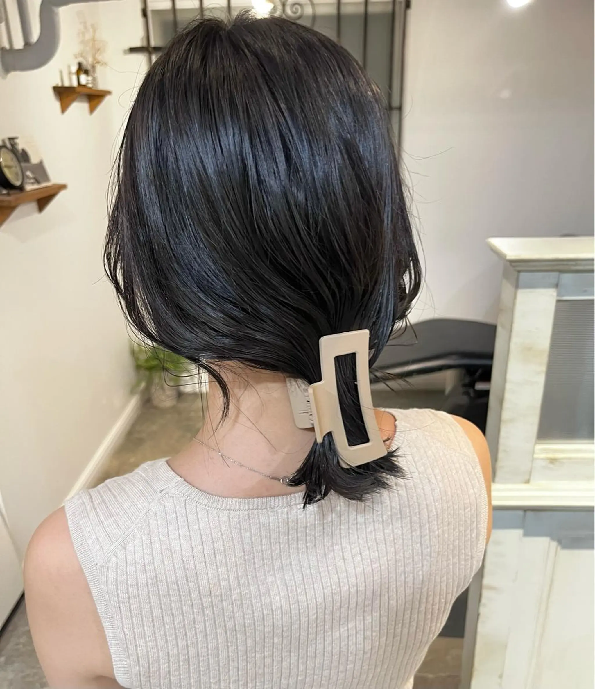 ミディアム カラー NOEL所属・フェイシャルエステ Utaiのエステ・リラクイメージ