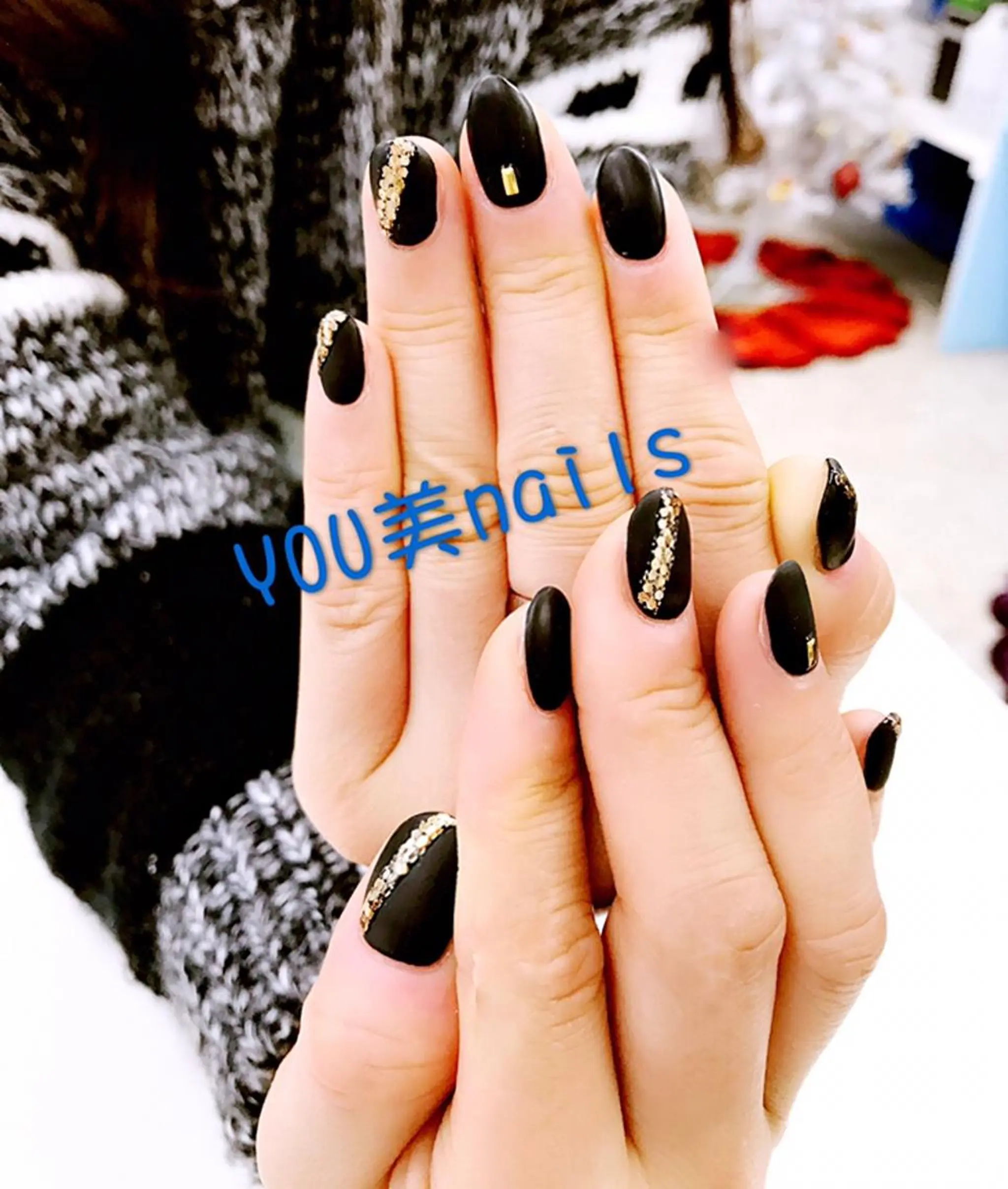 ネイル you美ネイル所属・小林 加奈のネイルデザイン