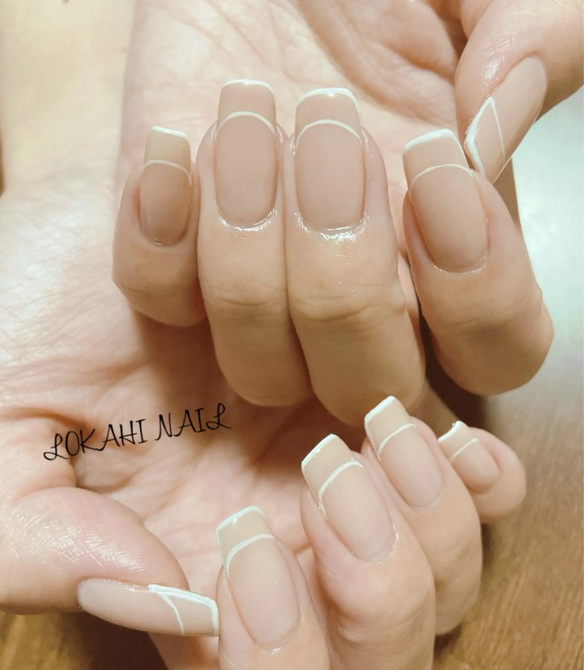 ネイル Lokahi NAILのネイルデザイン
