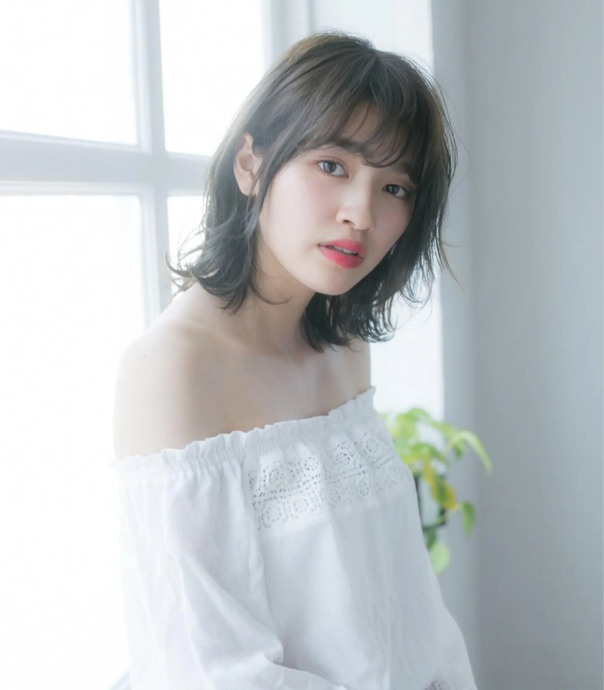 ショート .. meiのヘアスタイル