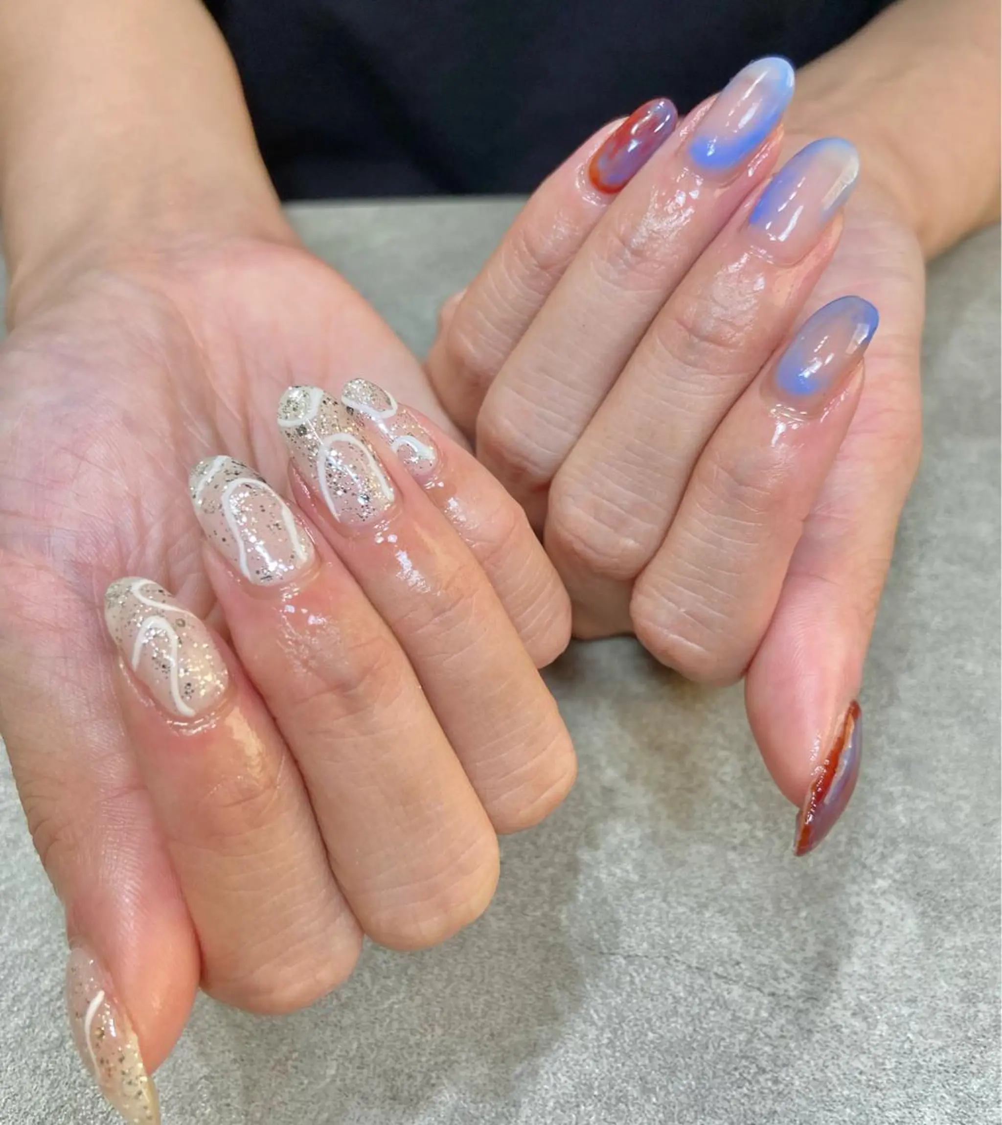 ネイル salon de oct.のネイルデザイン