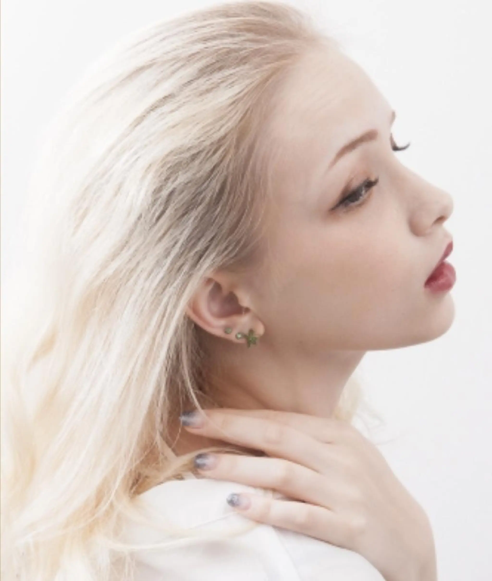 マツエク・マツパ EYELA平塚店 永井のマツエク・マツパデザイン