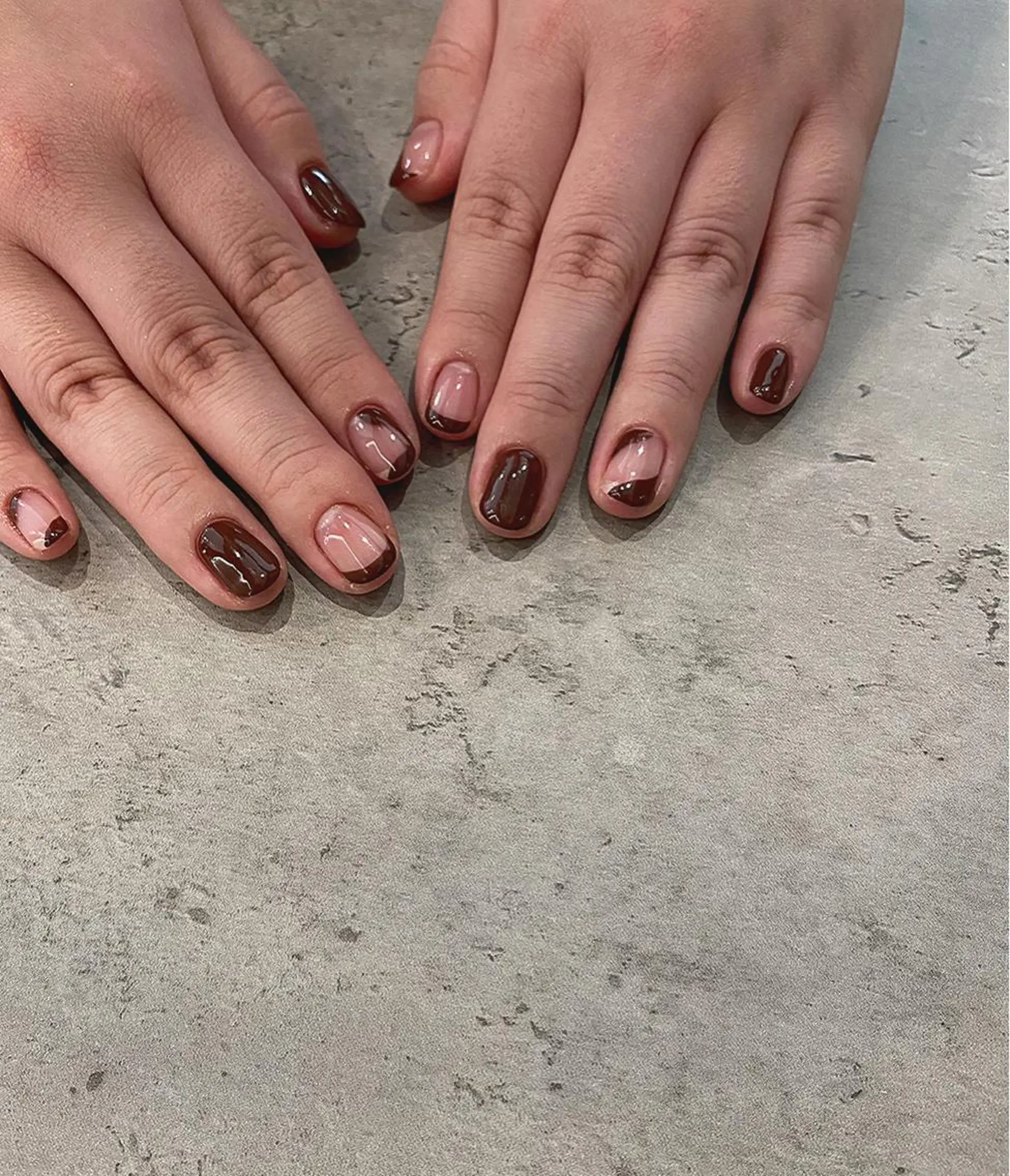 ネイル Keiko .のネイルデザイン