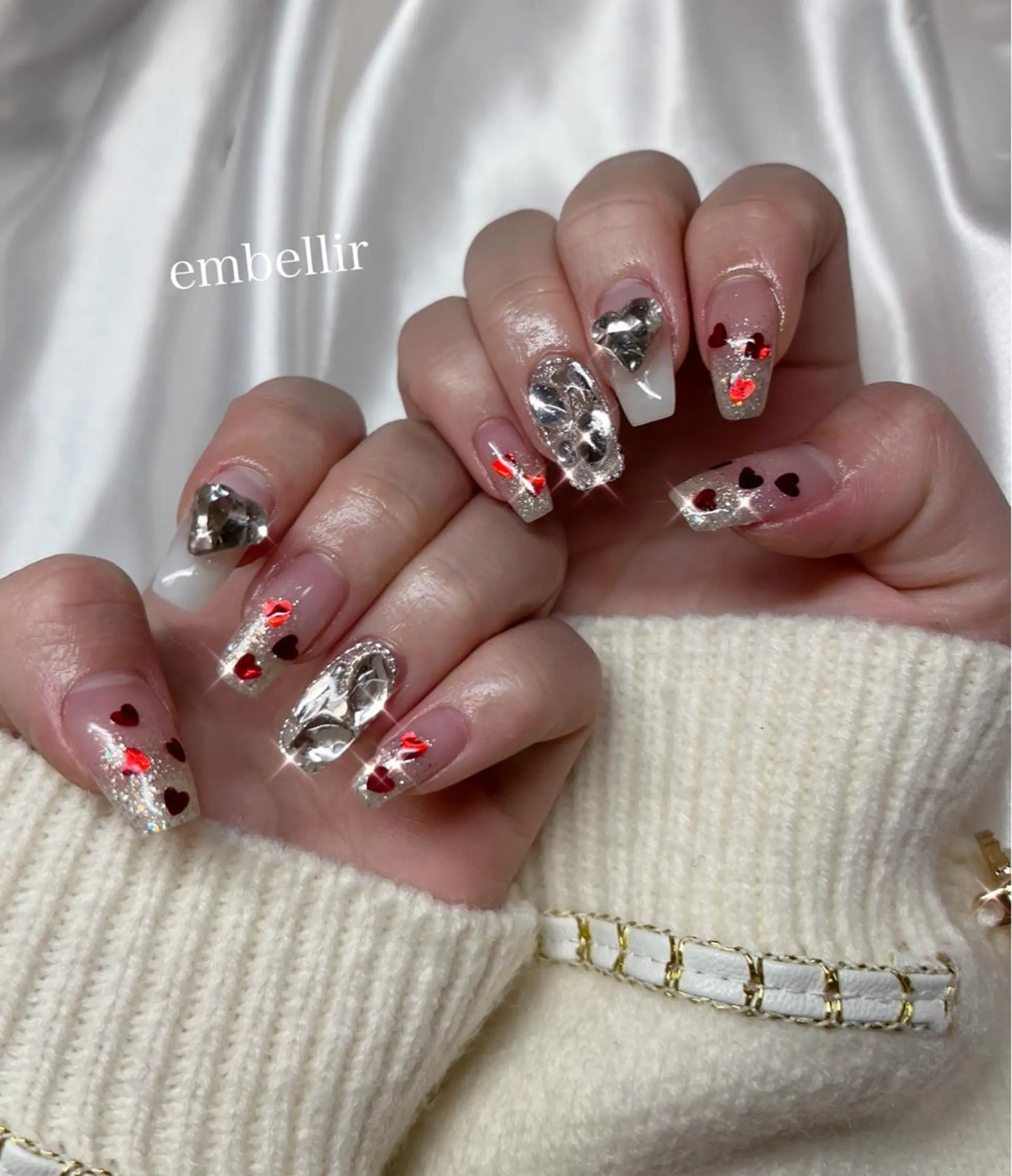 ネイル emi ♡のネイルデザイン