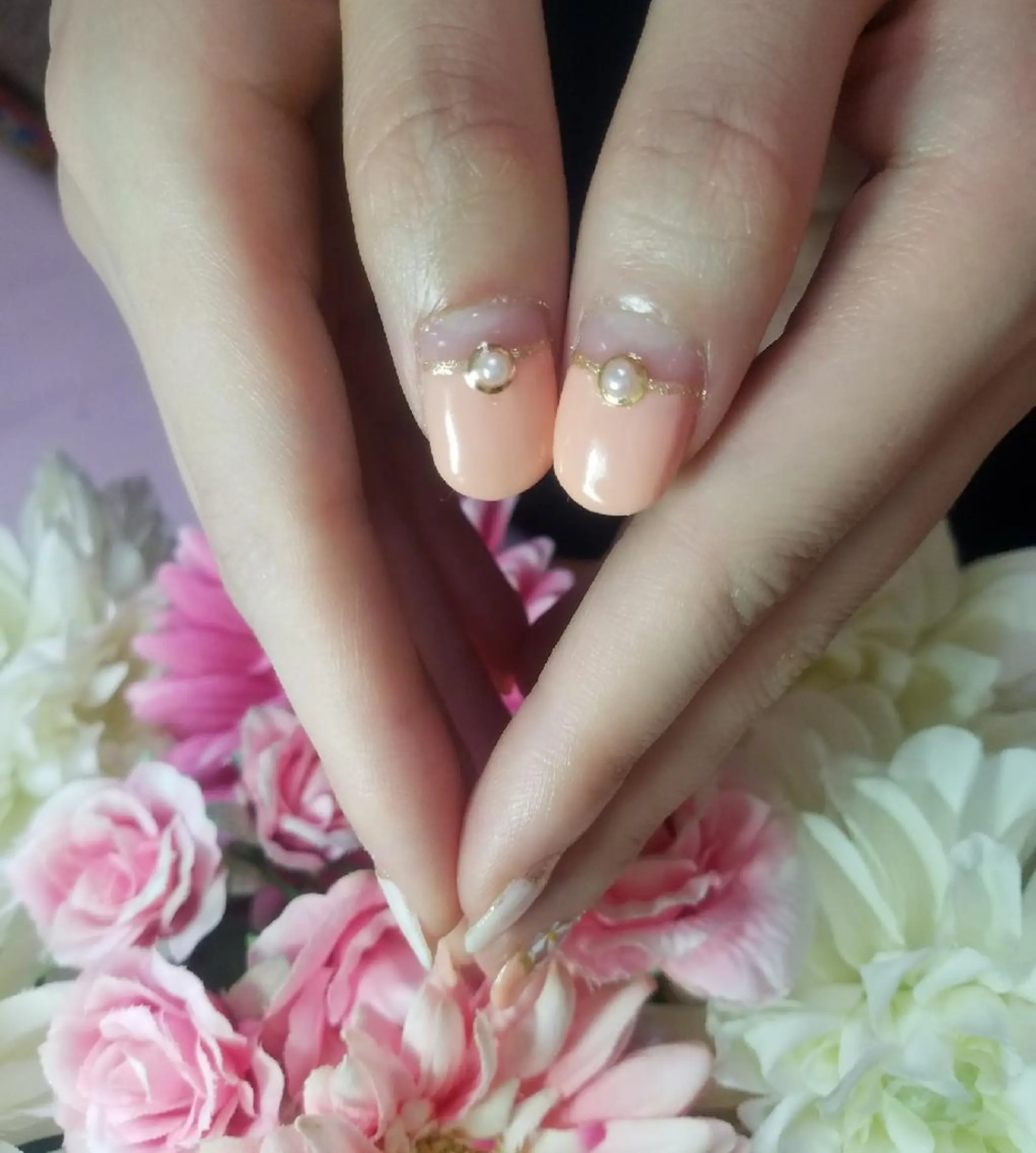 ネイル nail atelier yuka所属・❤ yuka❤のネイルデザイン