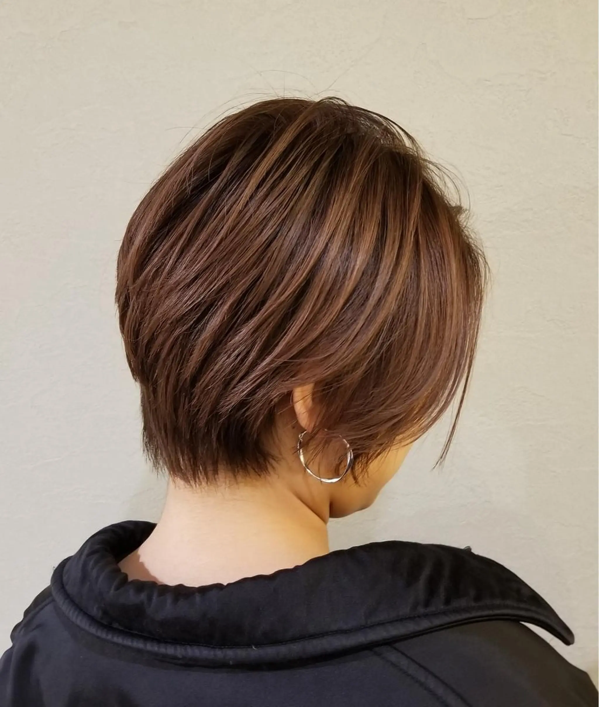 ショート 🍀favori🍀 kanekoのヘアスタイル