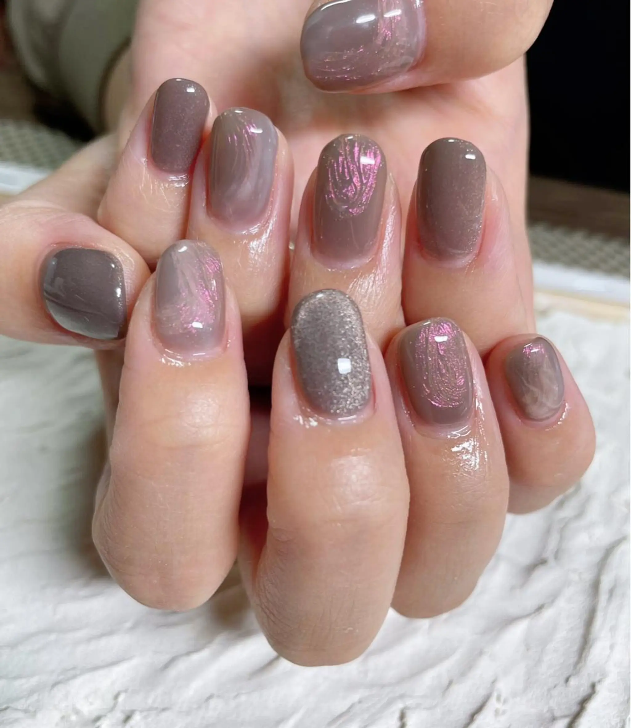 ネイル ハンドネイル Nailist. Nのネイルデザイン